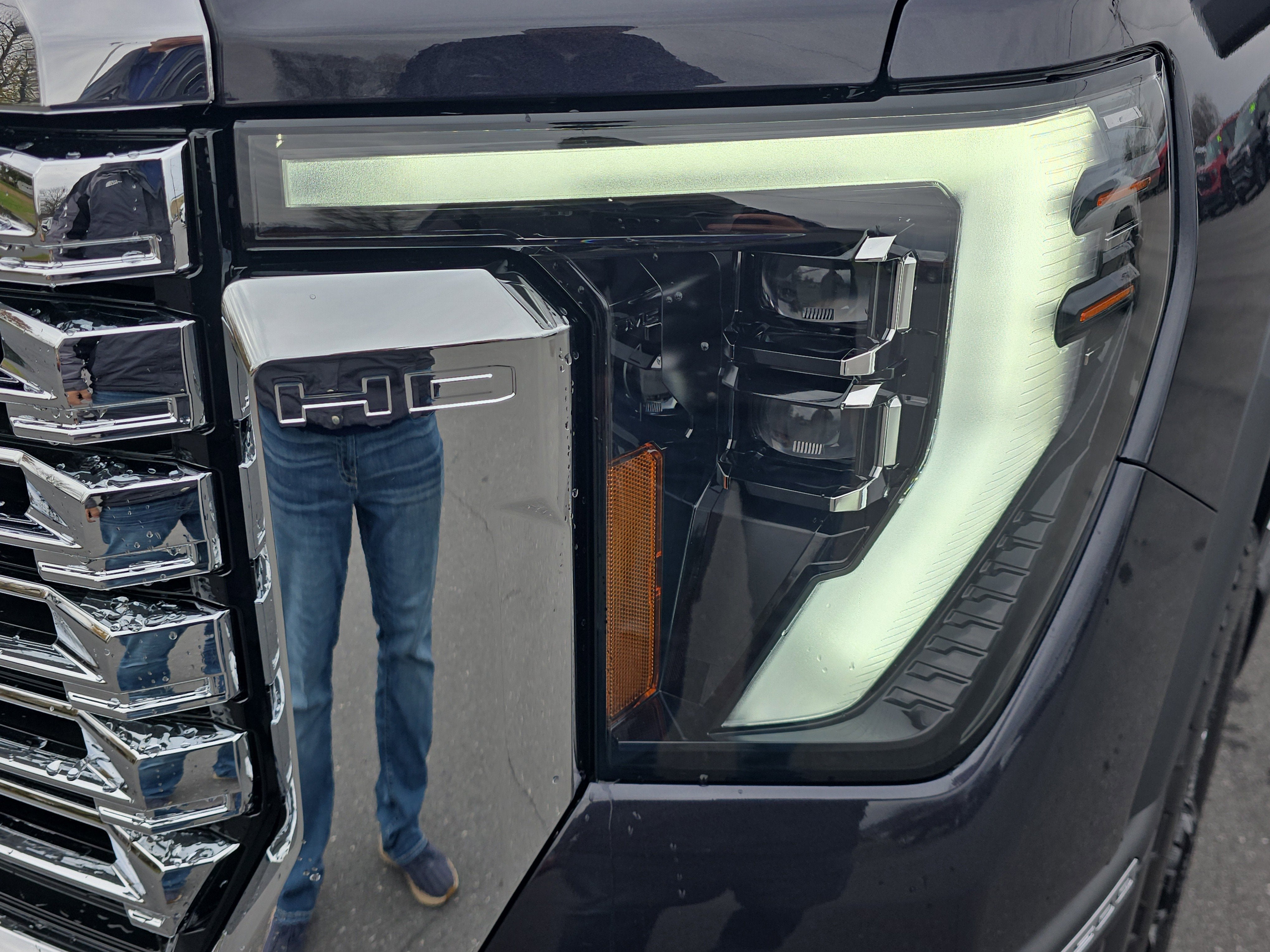 2026 GMC Sierra 2500 HD Denali