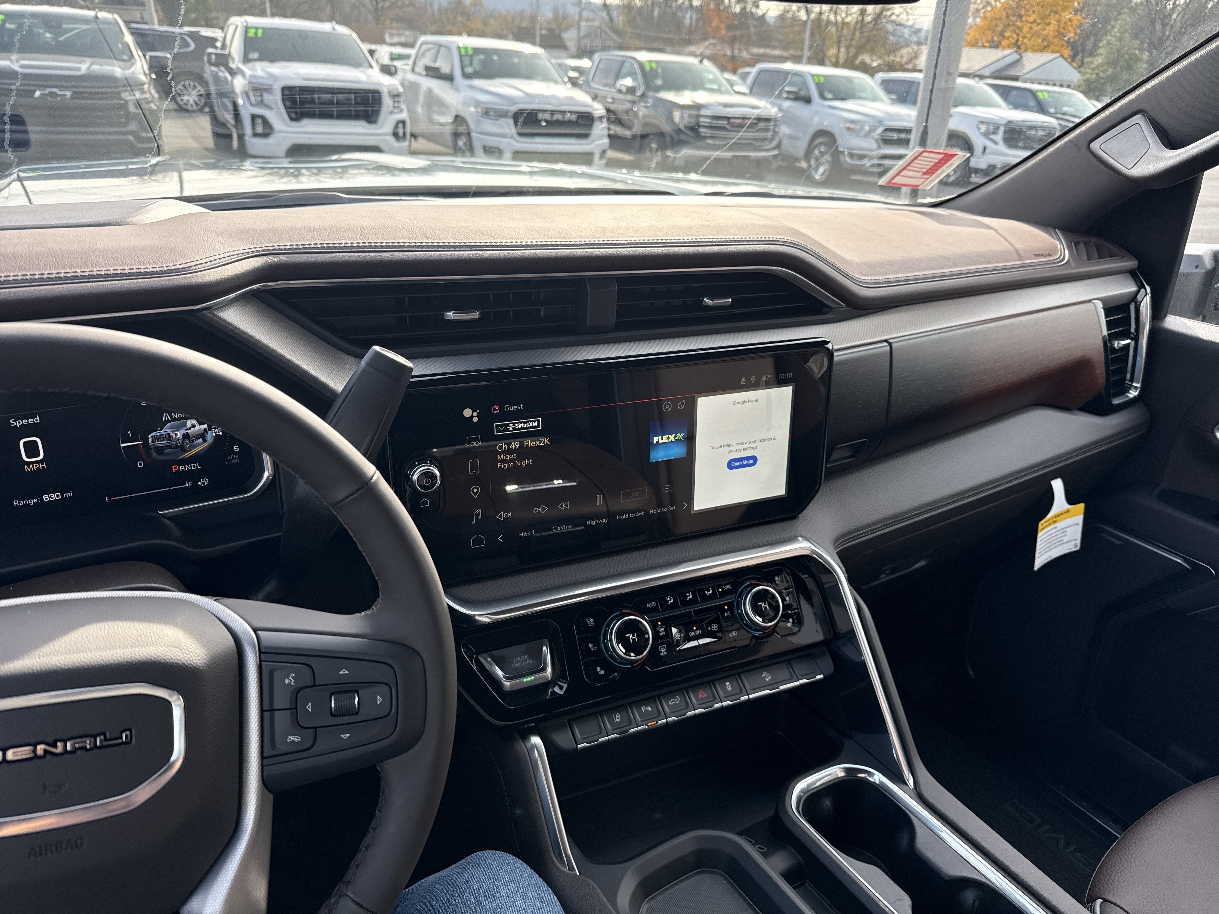 2026 GMC Sierra 2500 HD Denali