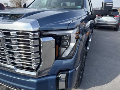 2026 GMC Sierra 2500 HD Denali