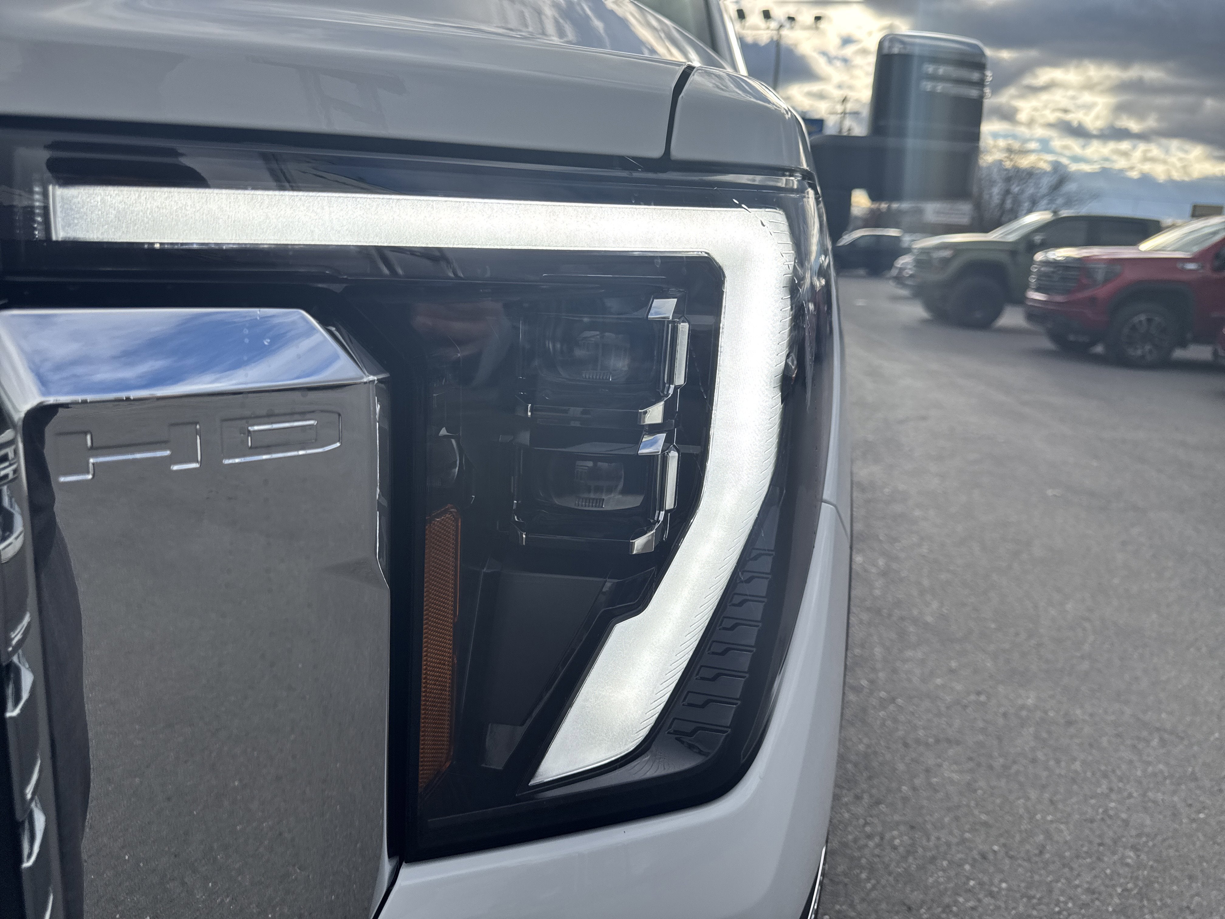 2026 GMC Sierra 2500 HD Denali