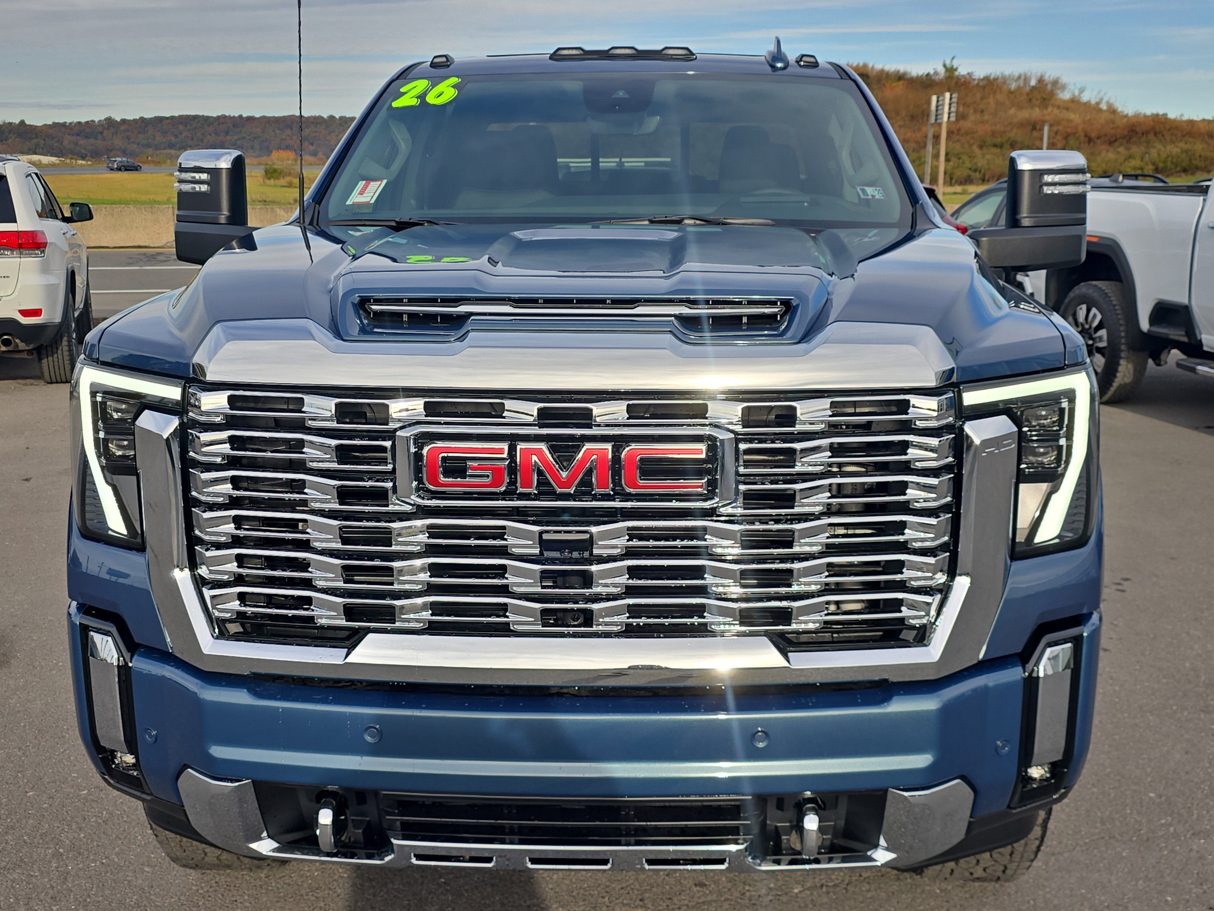 2026 GMC Sierra 2500 HD Denali