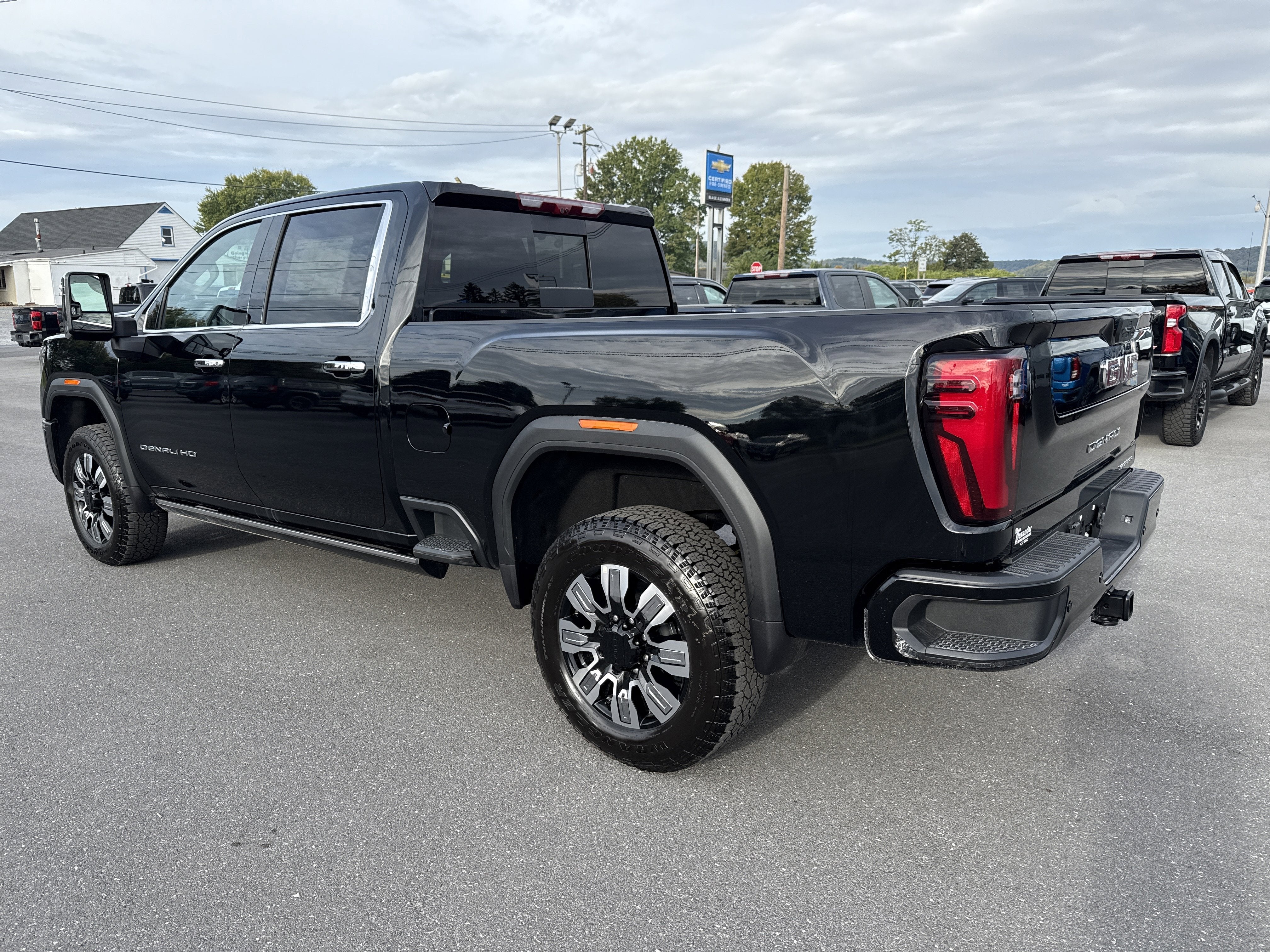 2026 GMC Sierra 2500 HD Denali