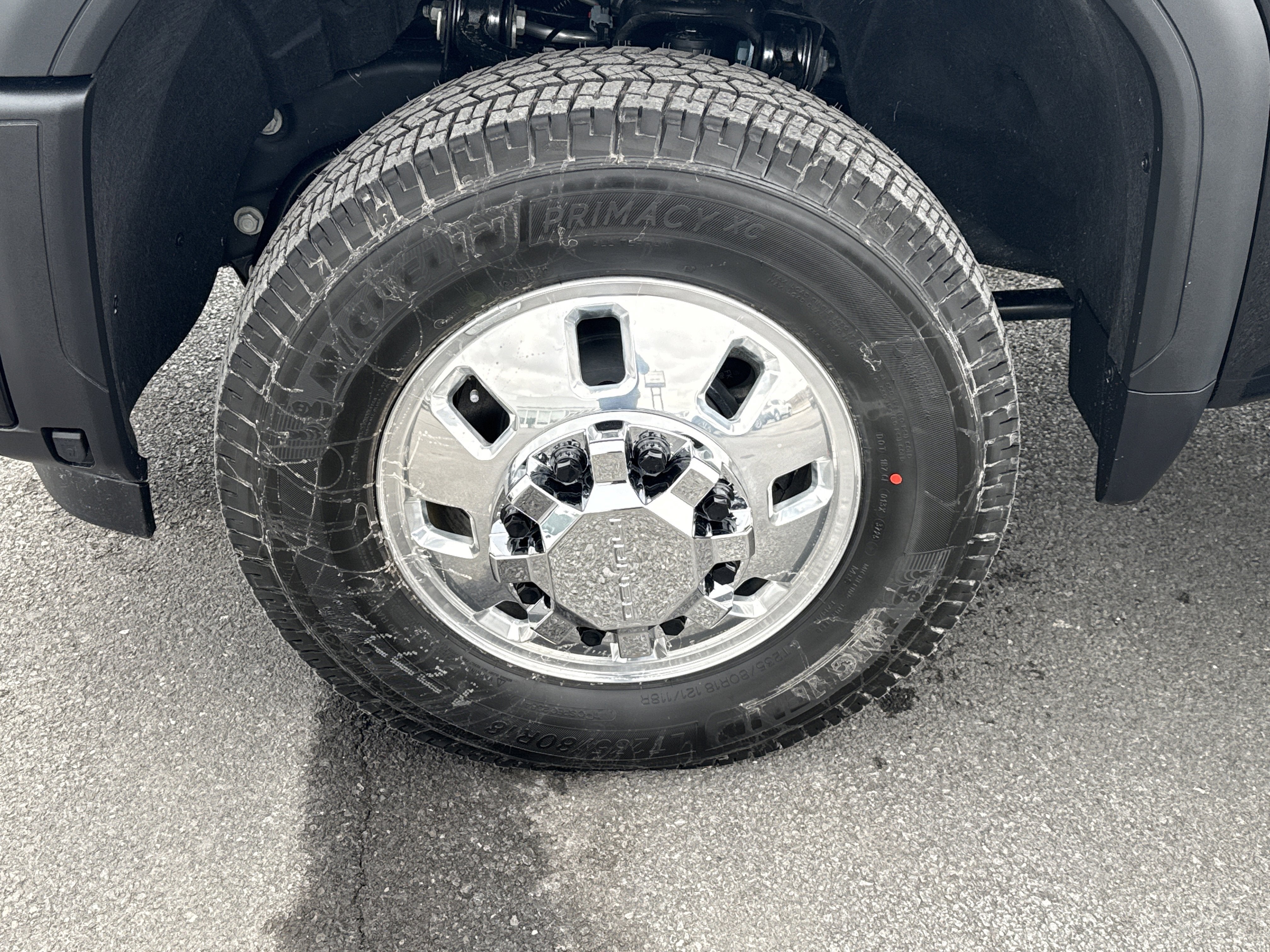 2026 GMC Sierra 3500 HD Denali DRW