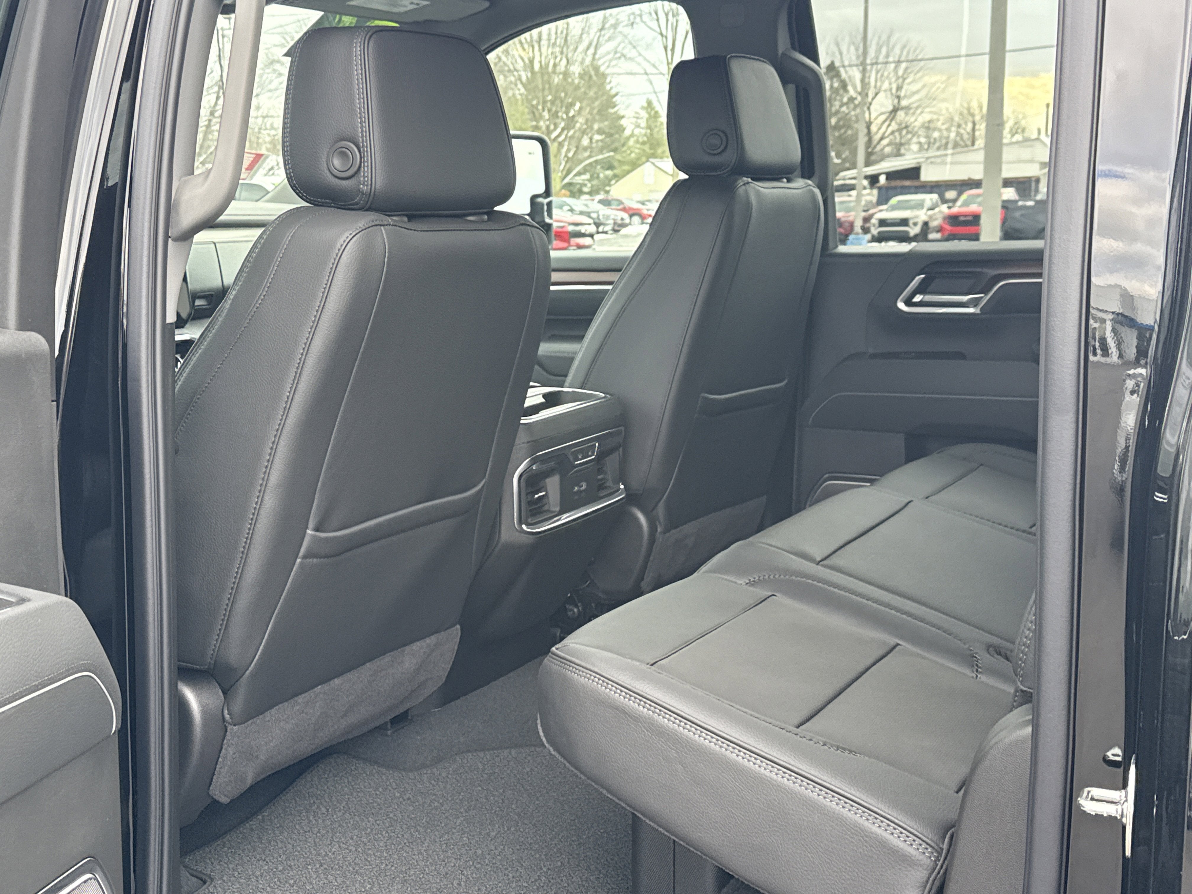 2026 GMC Sierra 3500 HD Denali DRW