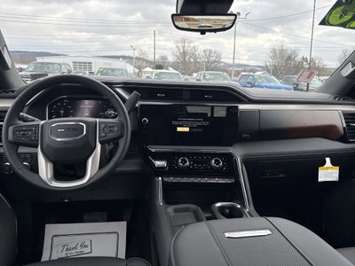 2026 GMC Sierra 3500 HD Denali DRW