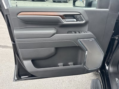 2026 GMC Sierra 3500 HD Denali DRW