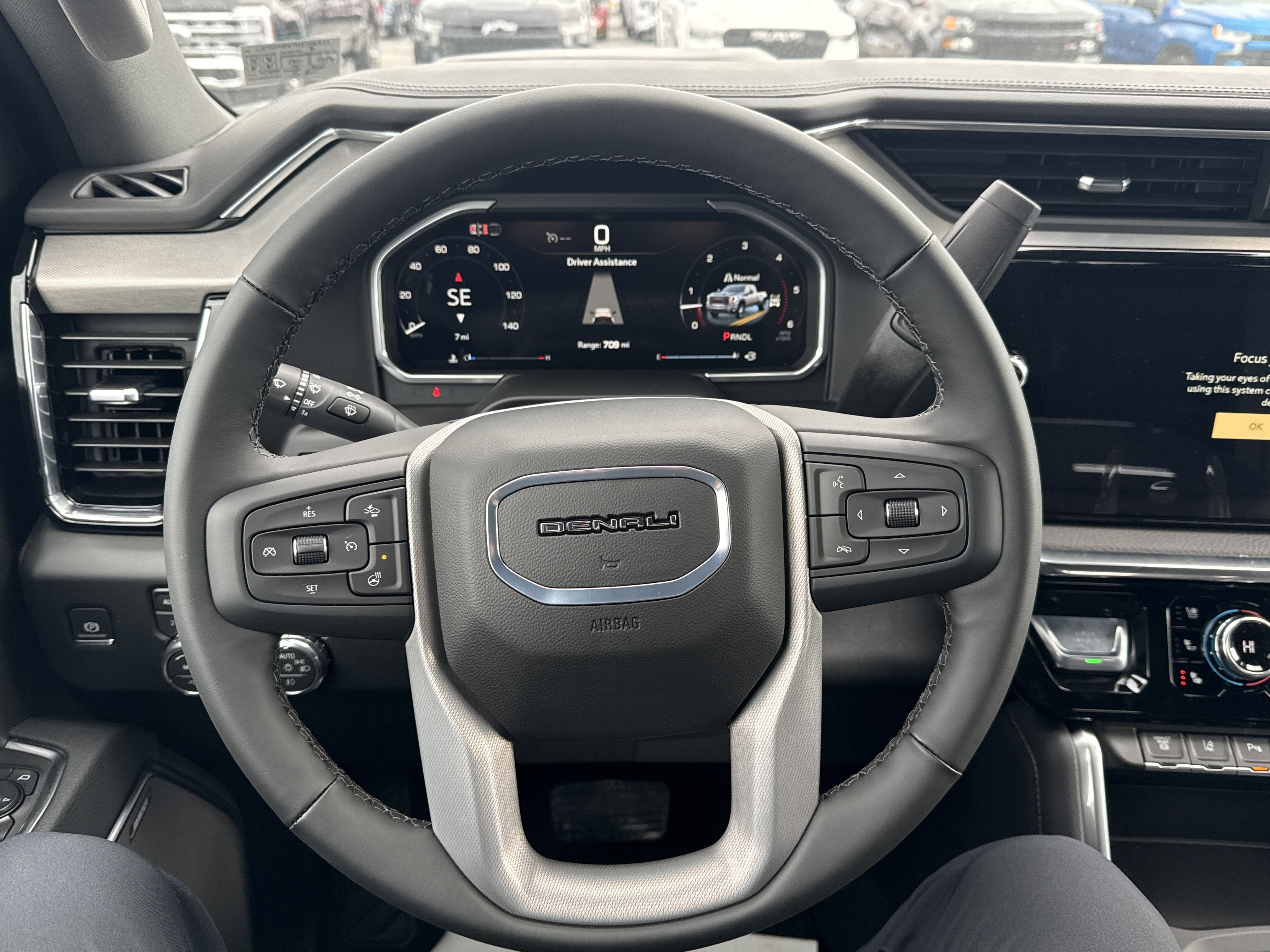 2026 GMC Sierra 3500 HD Denali DRW