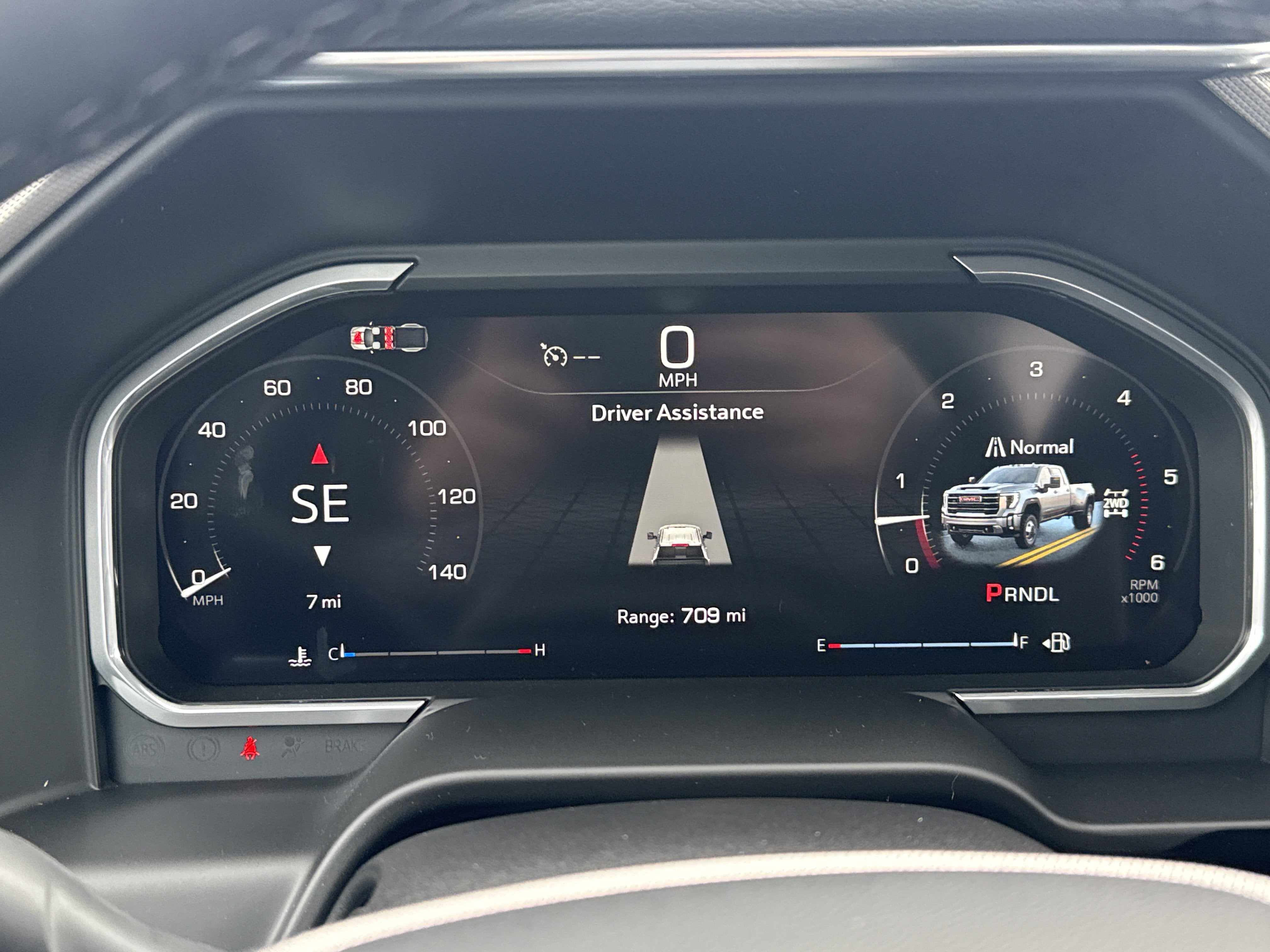 2026 GMC Sierra 3500 HD Denali DRW