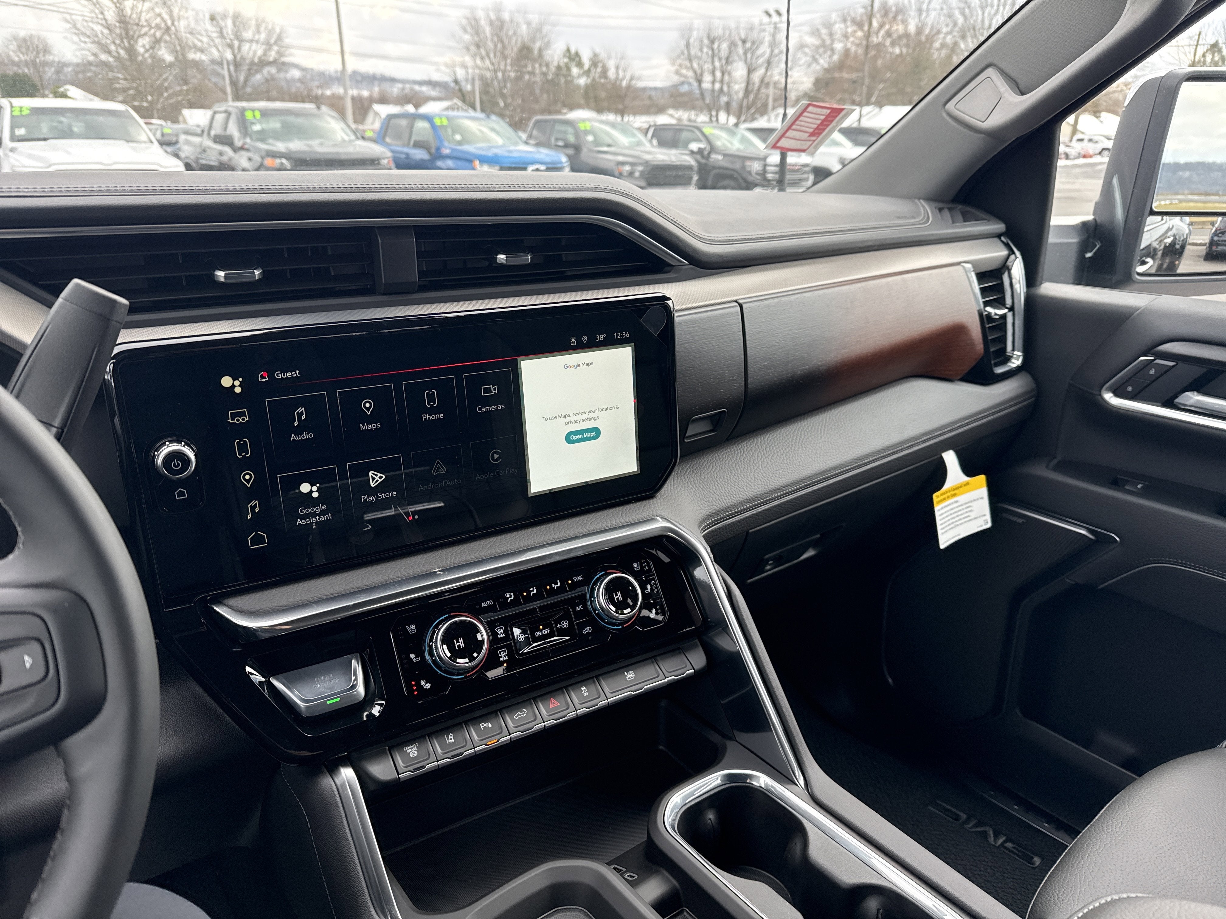 2026 GMC Sierra 3500 HD Denali DRW