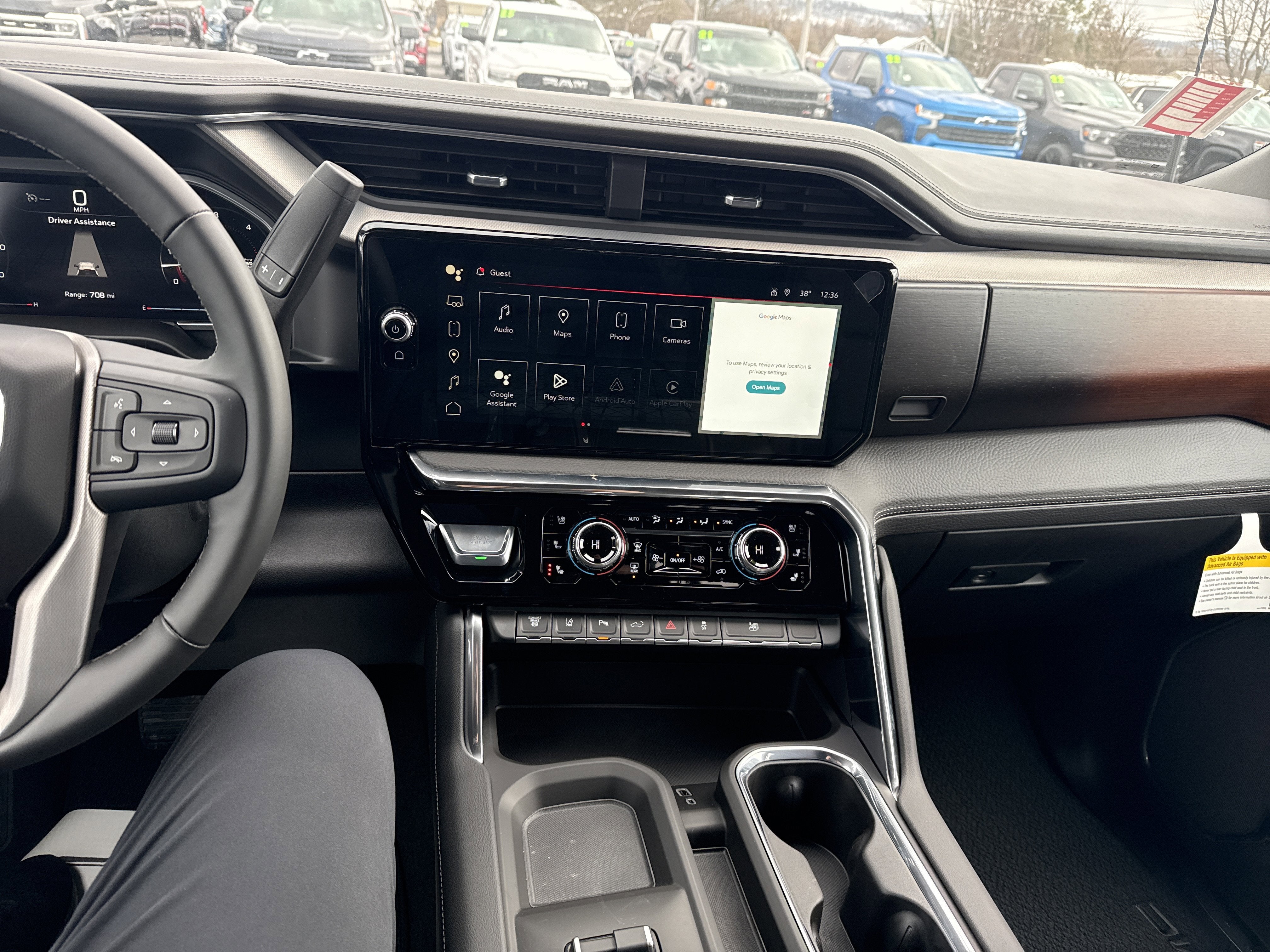 2026 GMC Sierra 3500 HD Denali DRW