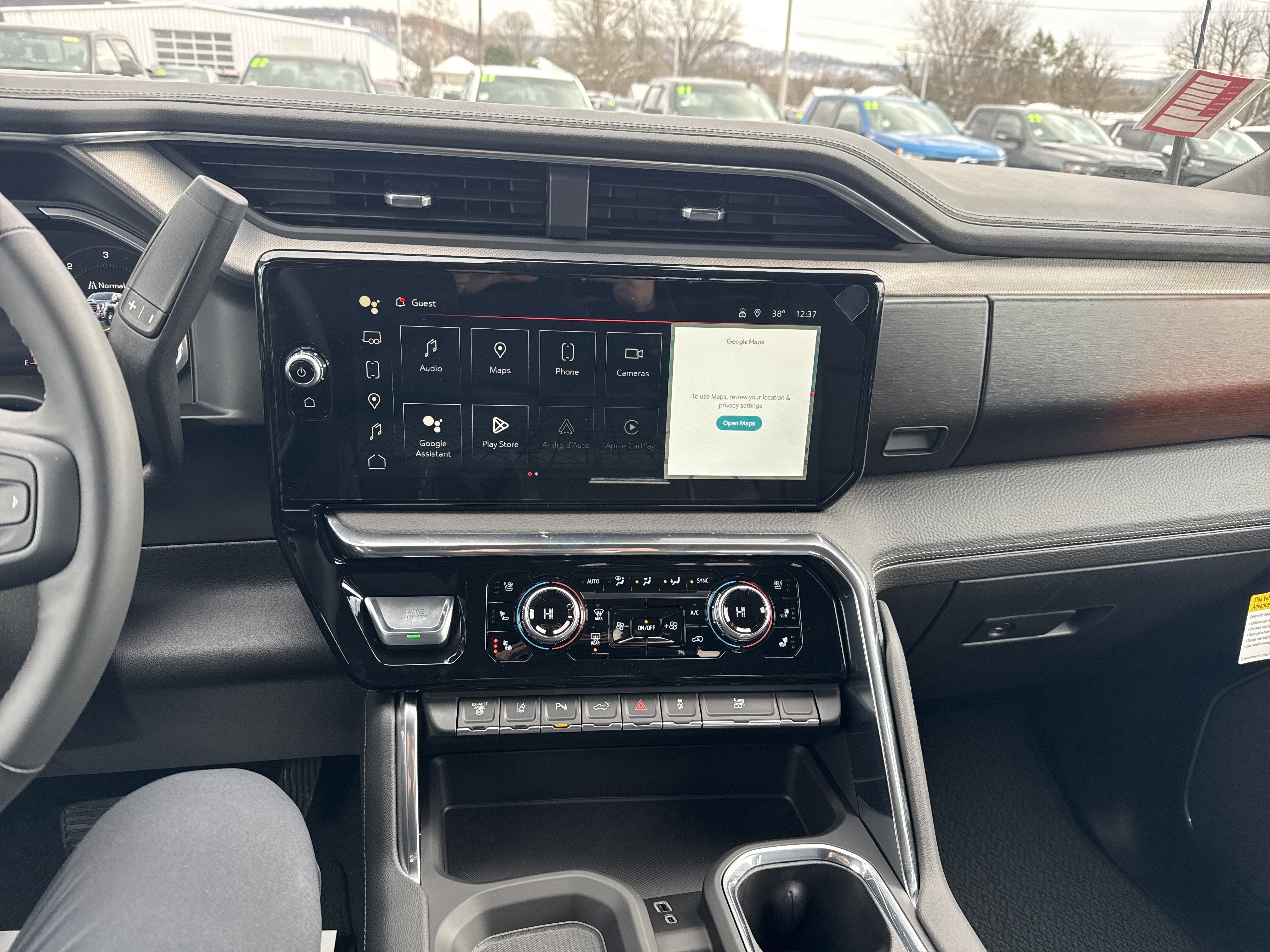 2026 GMC Sierra 3500 HD Denali DRW