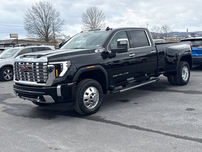 2026 GMC Sierra 3500 HD Denali DRW