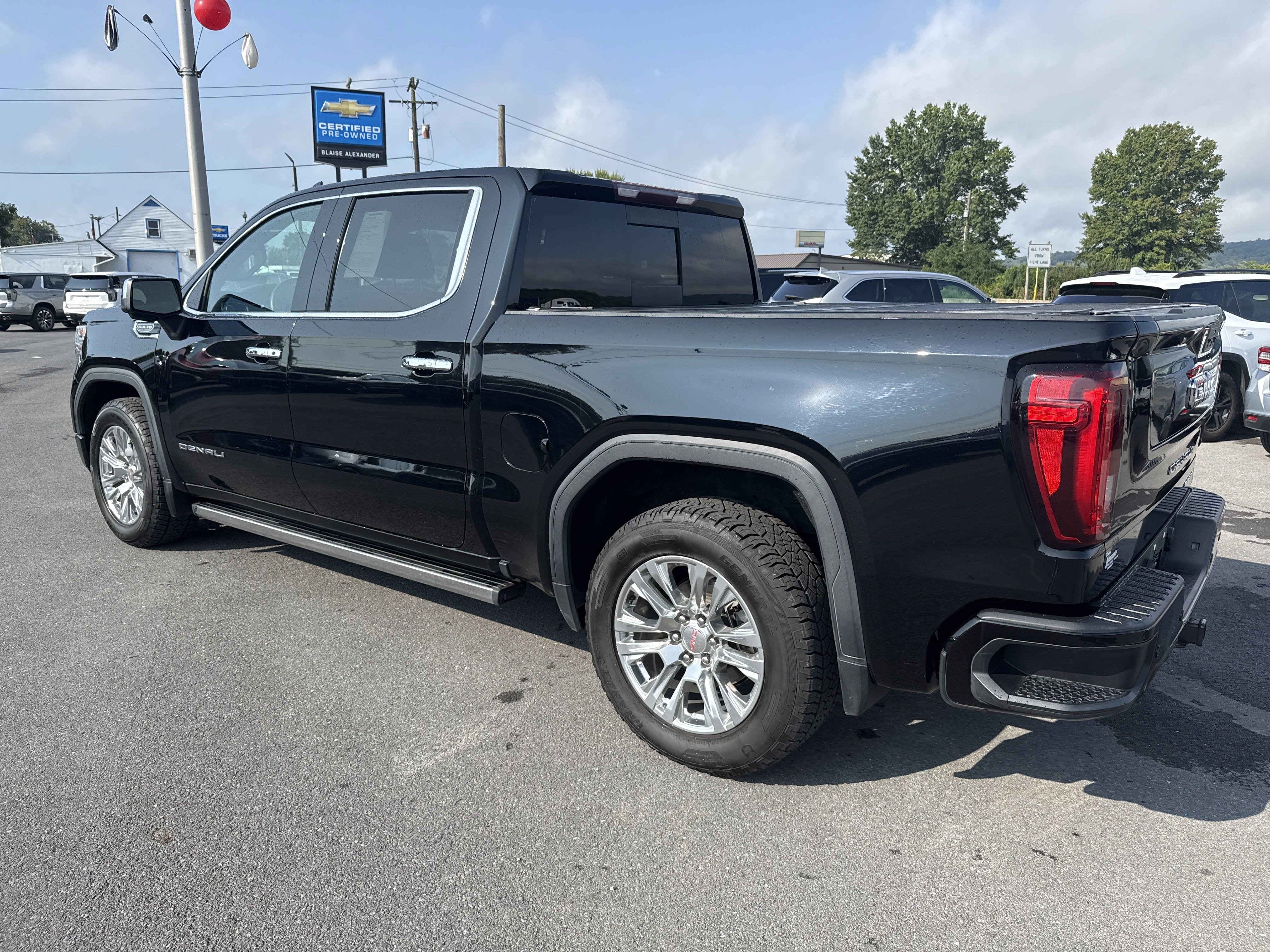 2019 GMC Sierra 1500 Denali