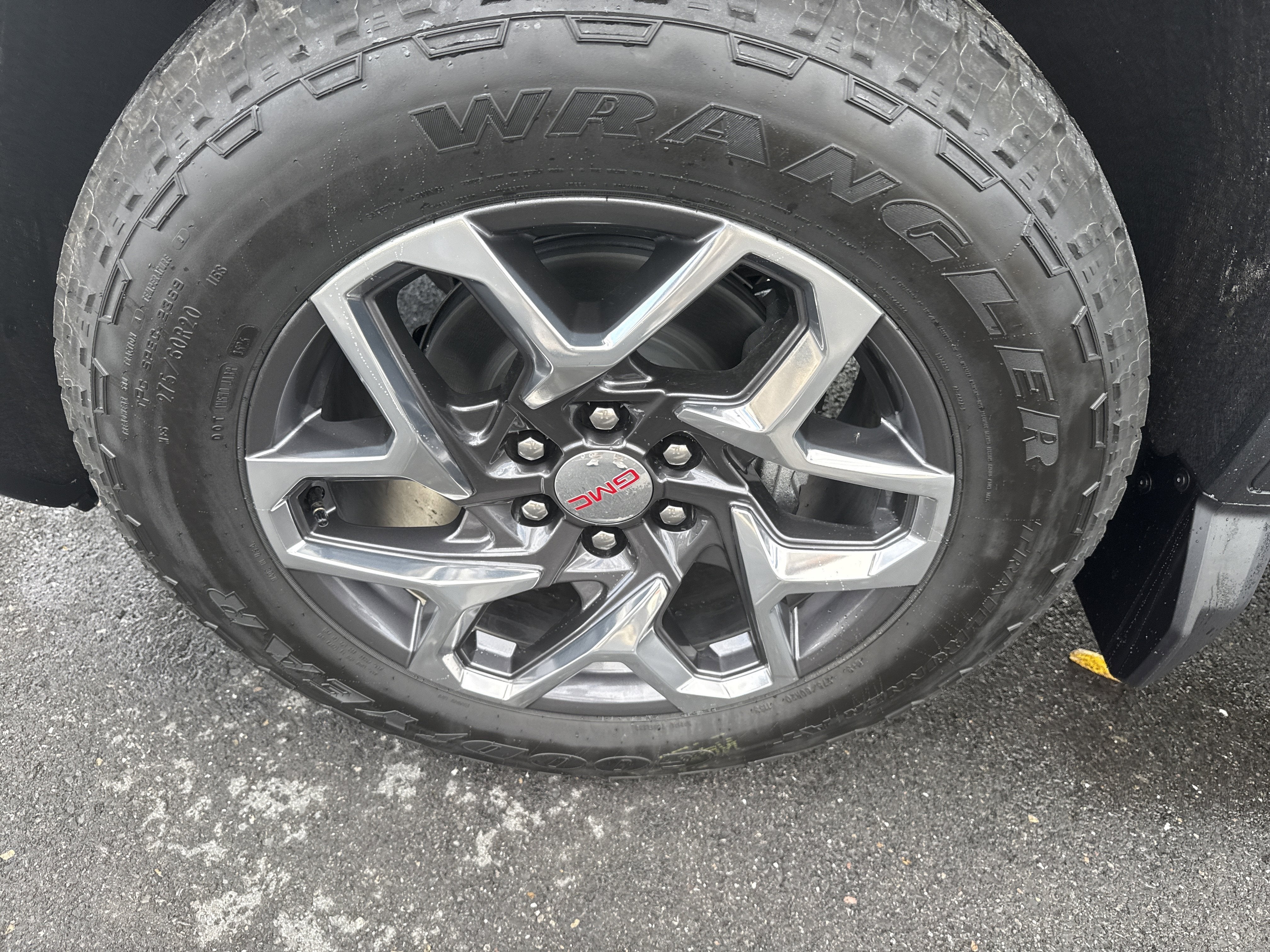 2026 GMC Sierra 1500 SLE