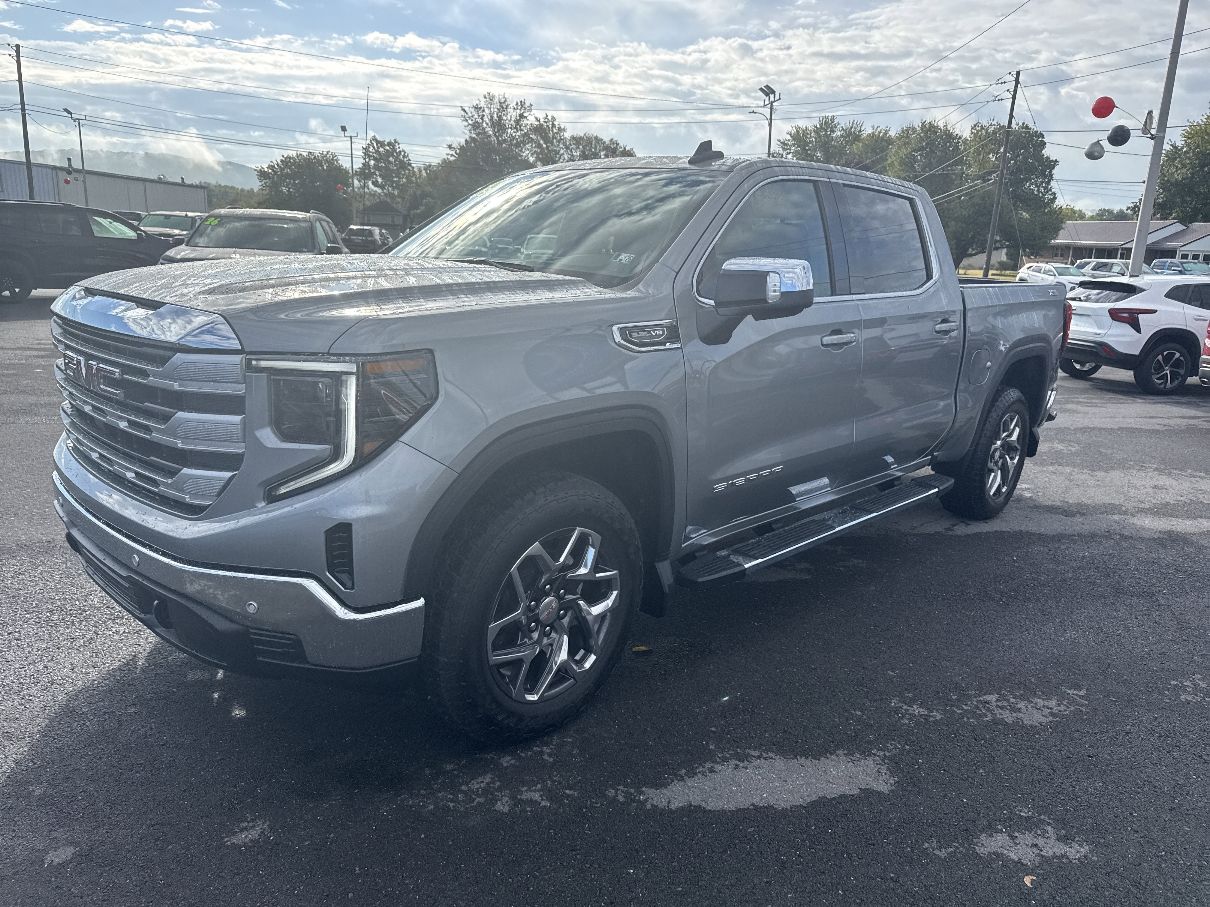 2026 GMC Sierra 1500 SLE