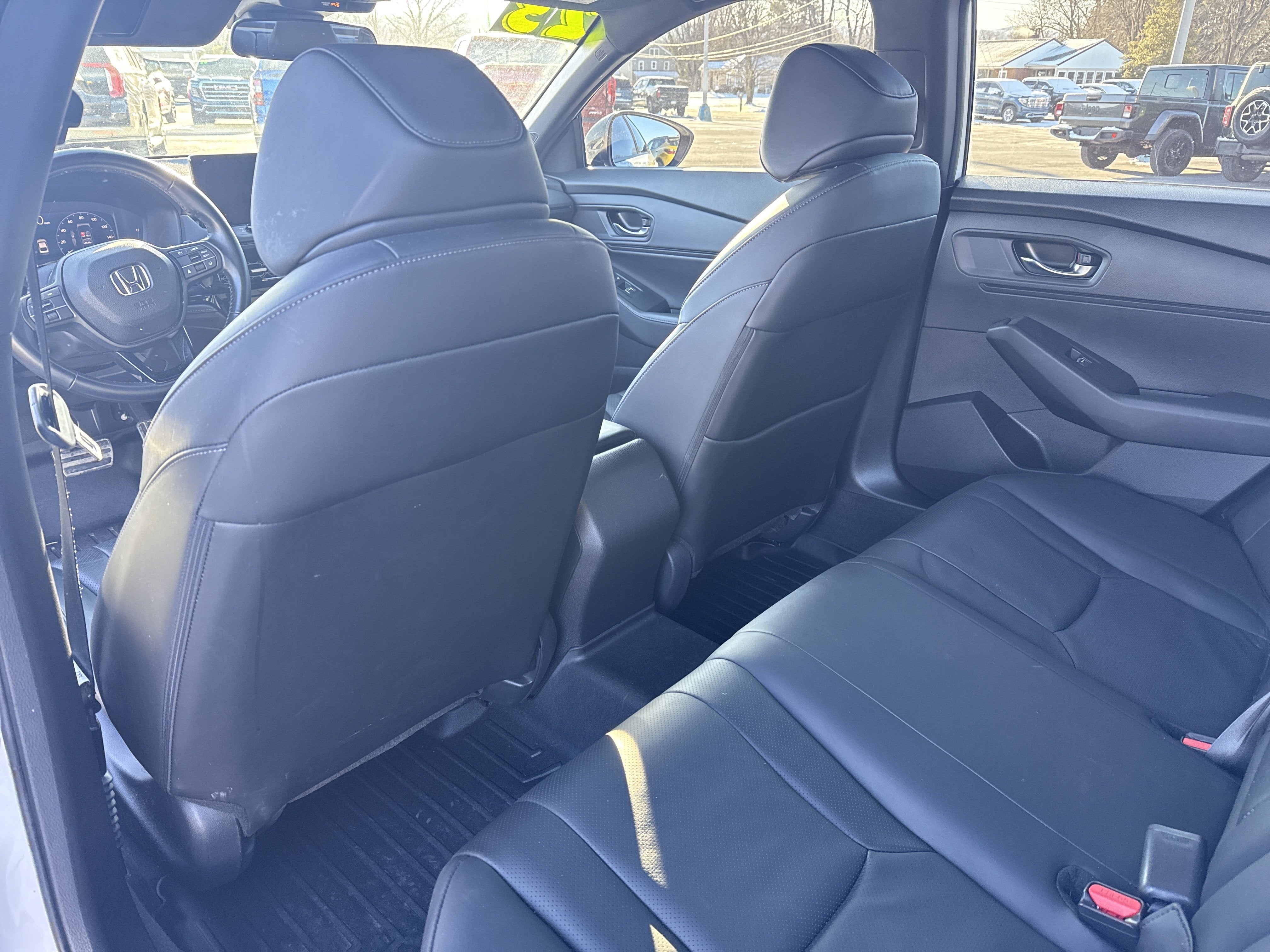 2023 Honda Accord Hybrid Sport-L