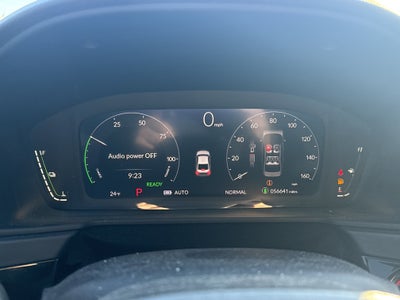 2023 Honda Accord Hybrid Sport-L