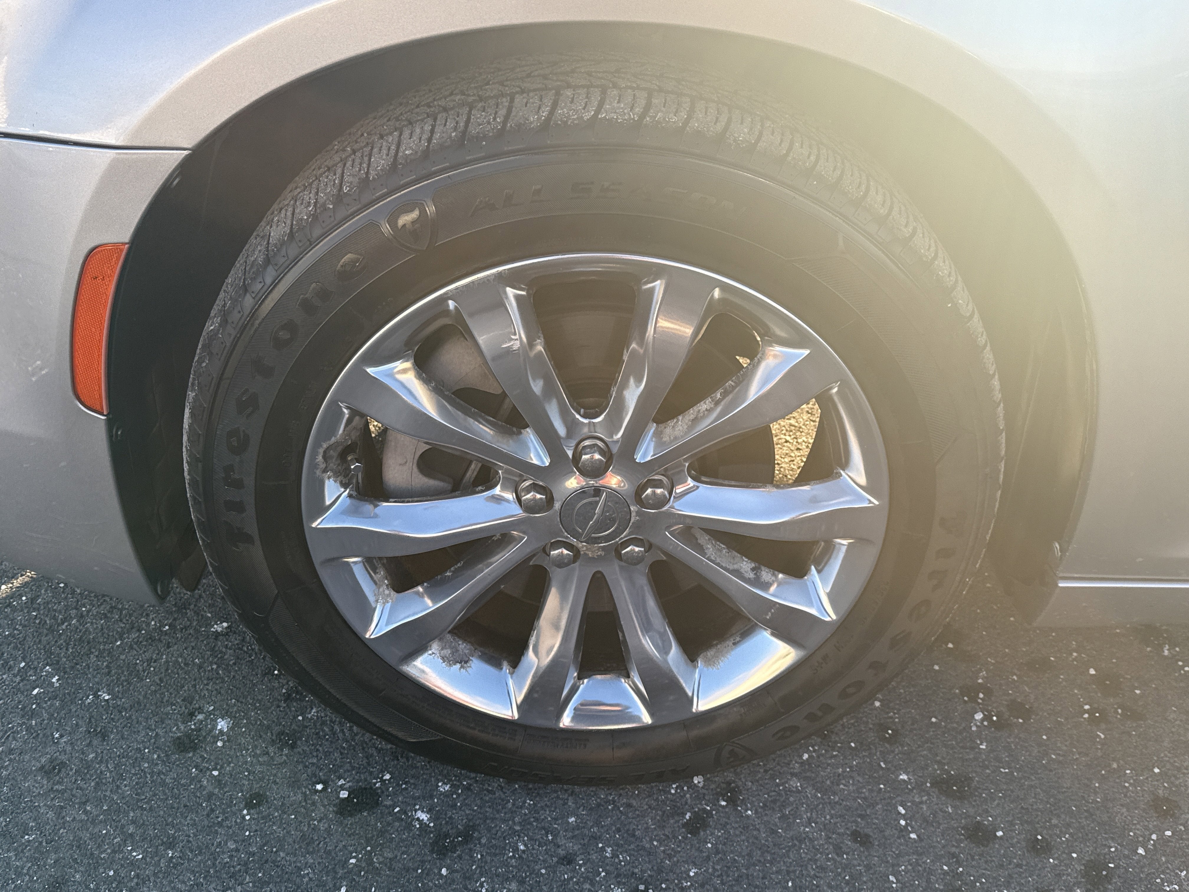 2016 Chrysler 300 Limited