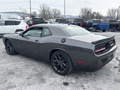 2022 Dodge Challenger R/T