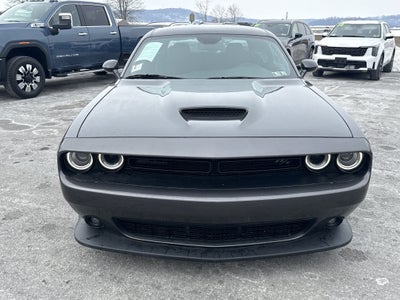 2022 Dodge Challenger R/T