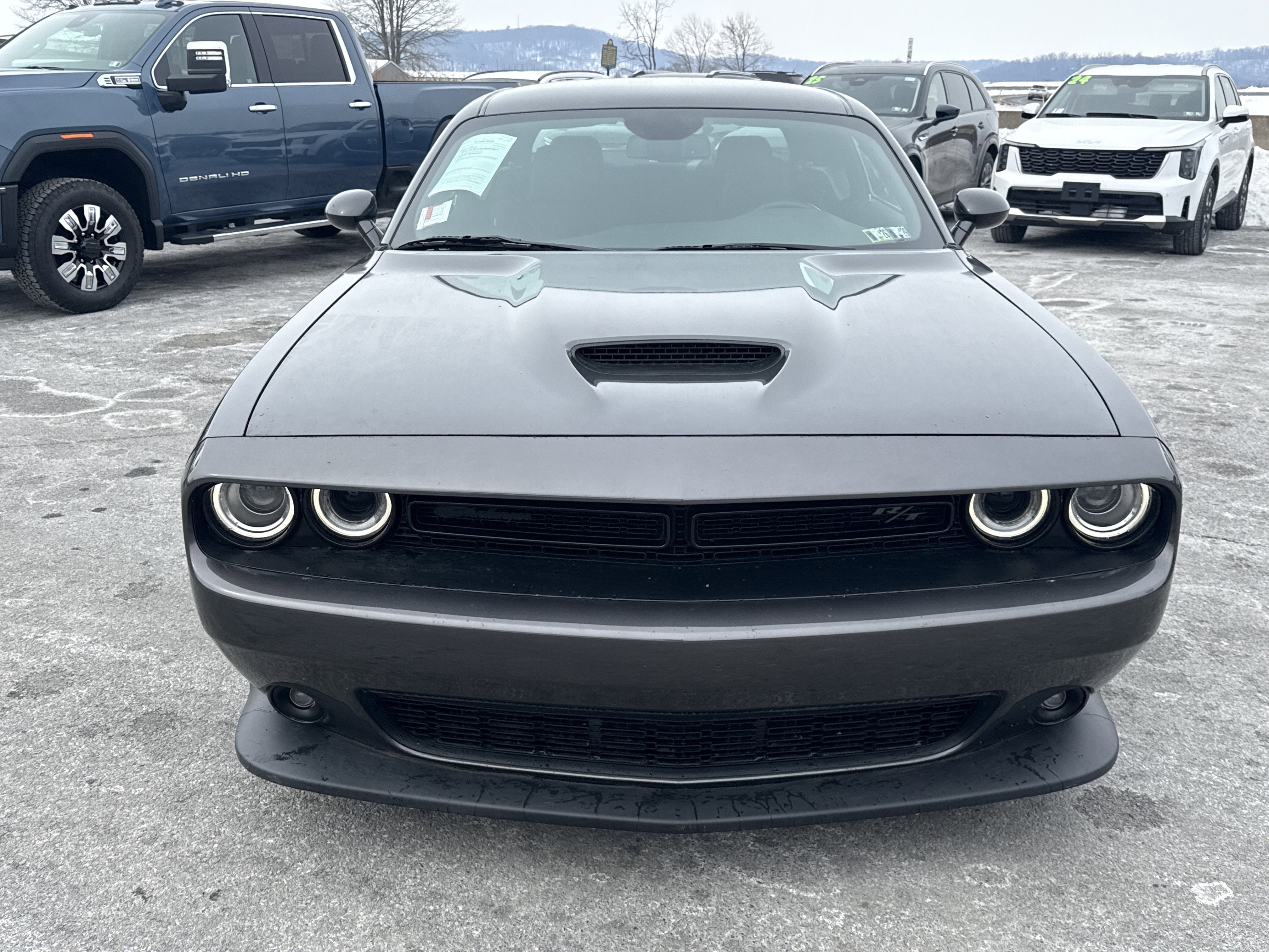 2022 Dodge Challenger R/T