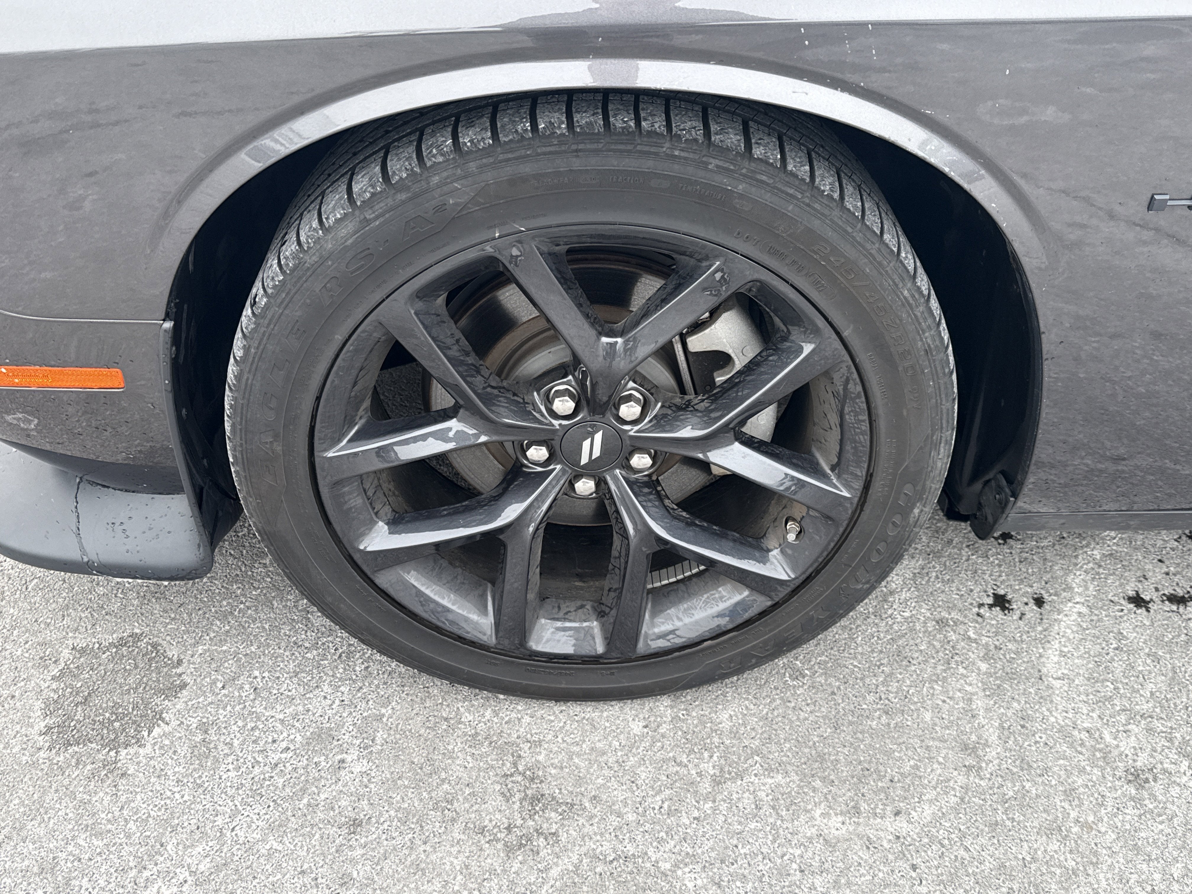 2022 Dodge Challenger R/T