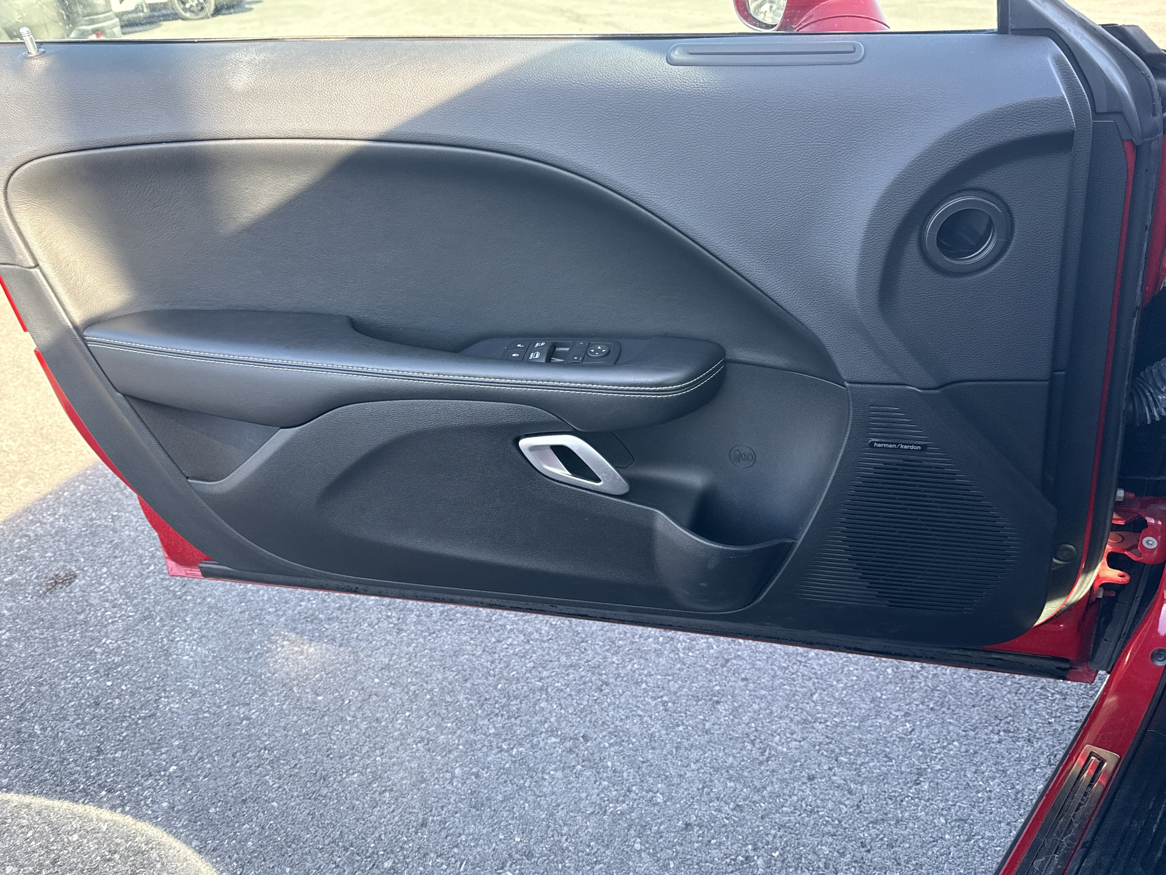 2016 Dodge Challenger SRT 392