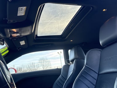 2016 Dodge Challenger SRT 392