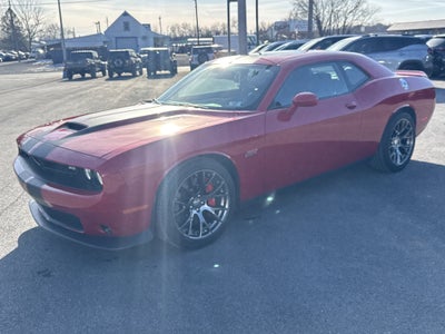 2016 Dodge Challenger SRT 392