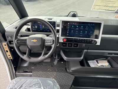2025 Chevrolet BrightDrop 400 AWD 400