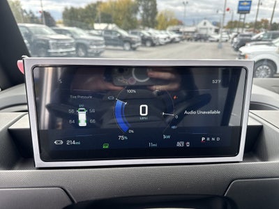 2025 Chevrolet BrightDrop 400 AWD 400