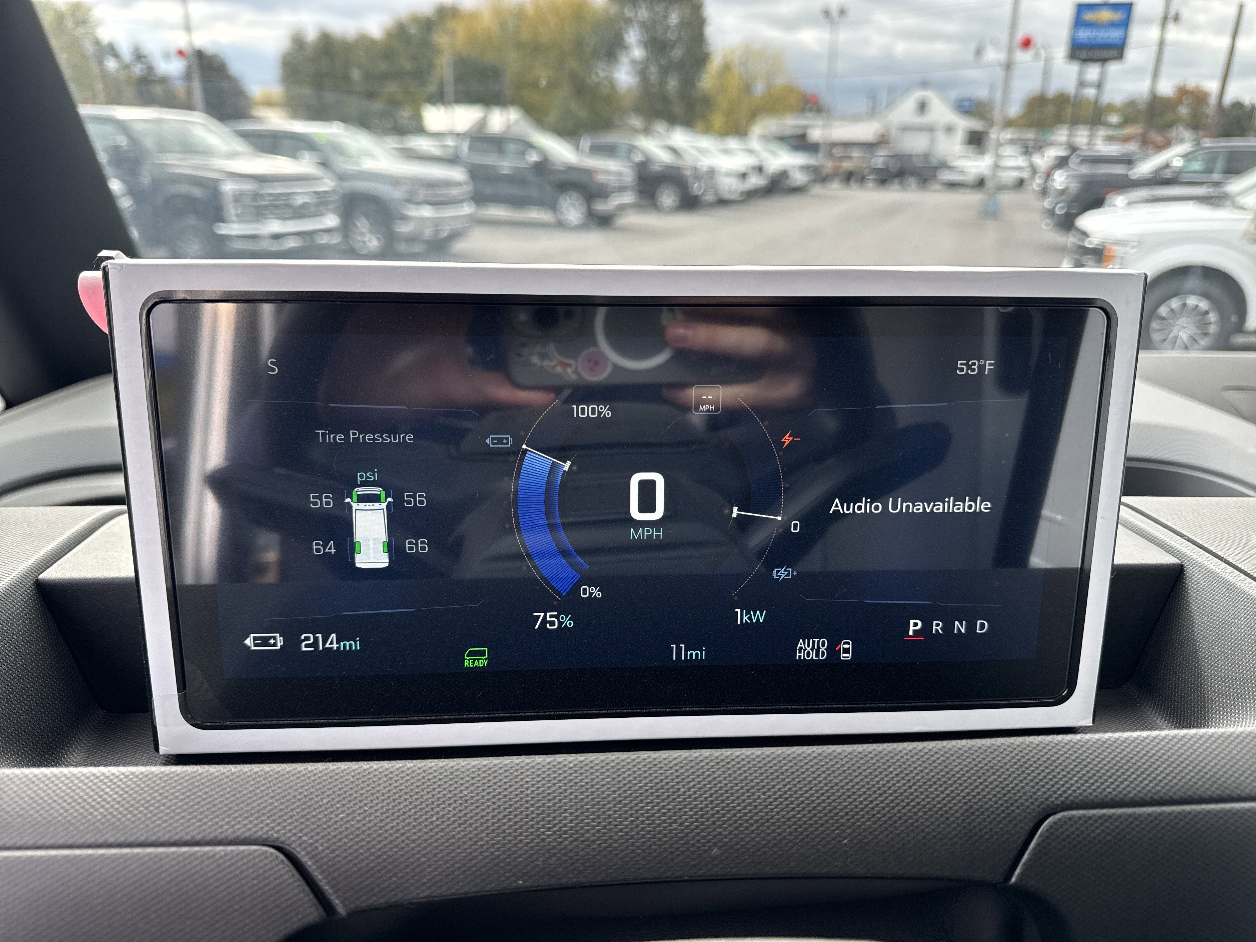 2025 Chevrolet BrightDrop 400 AWD 400