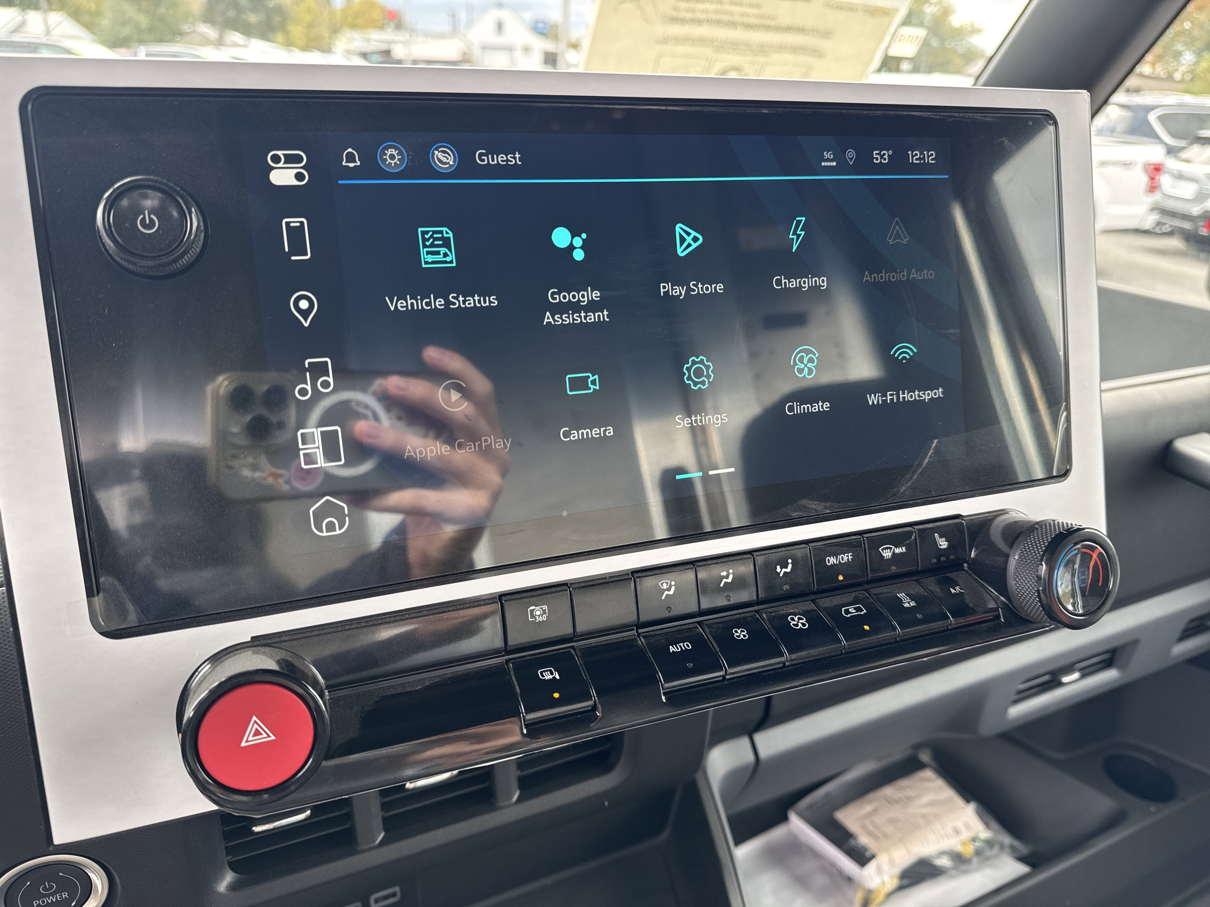 2025 Chevrolet BrightDrop 400 AWD 400