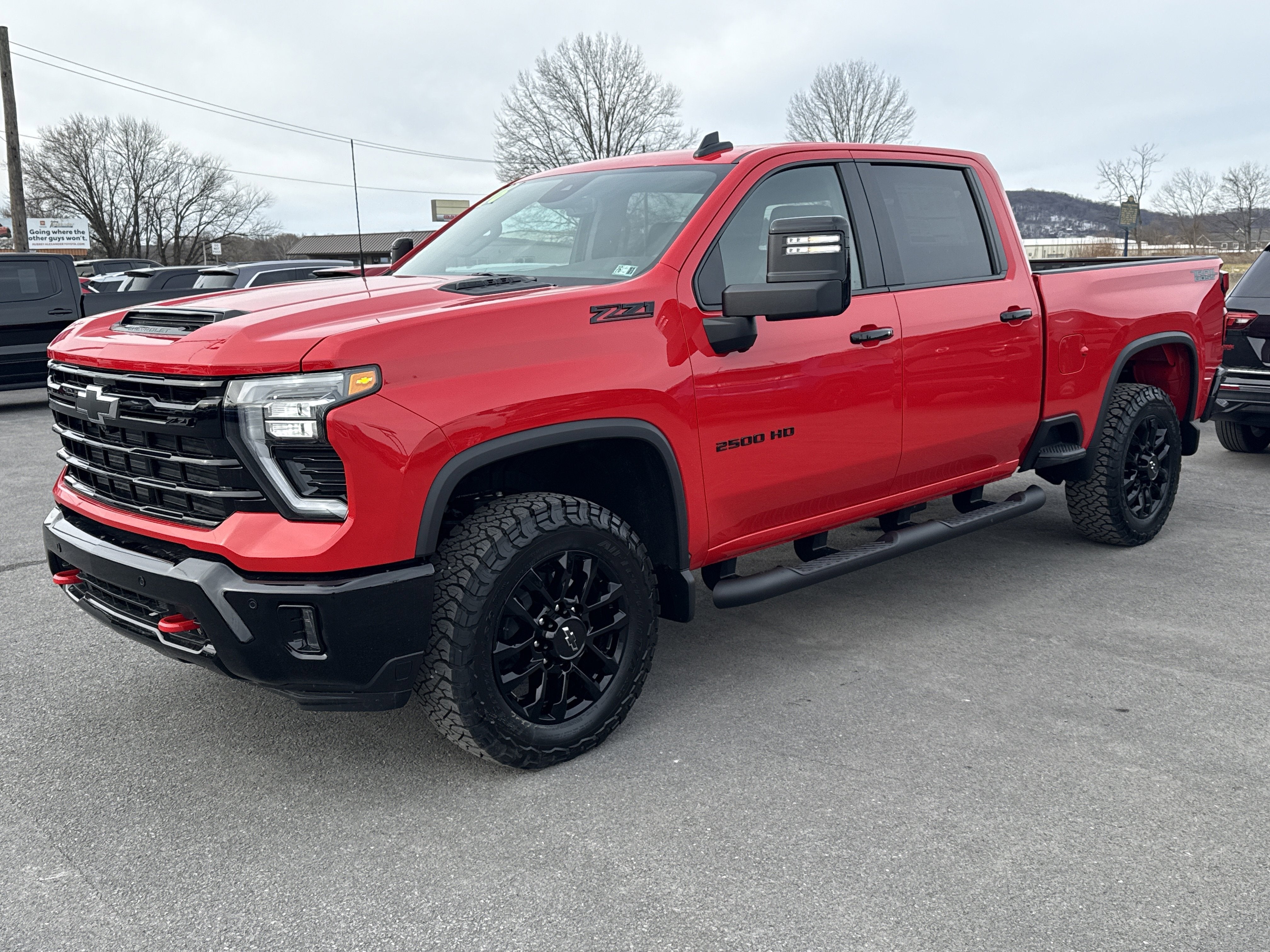 2026 Chevrolet Silverado 2500 HD LT
