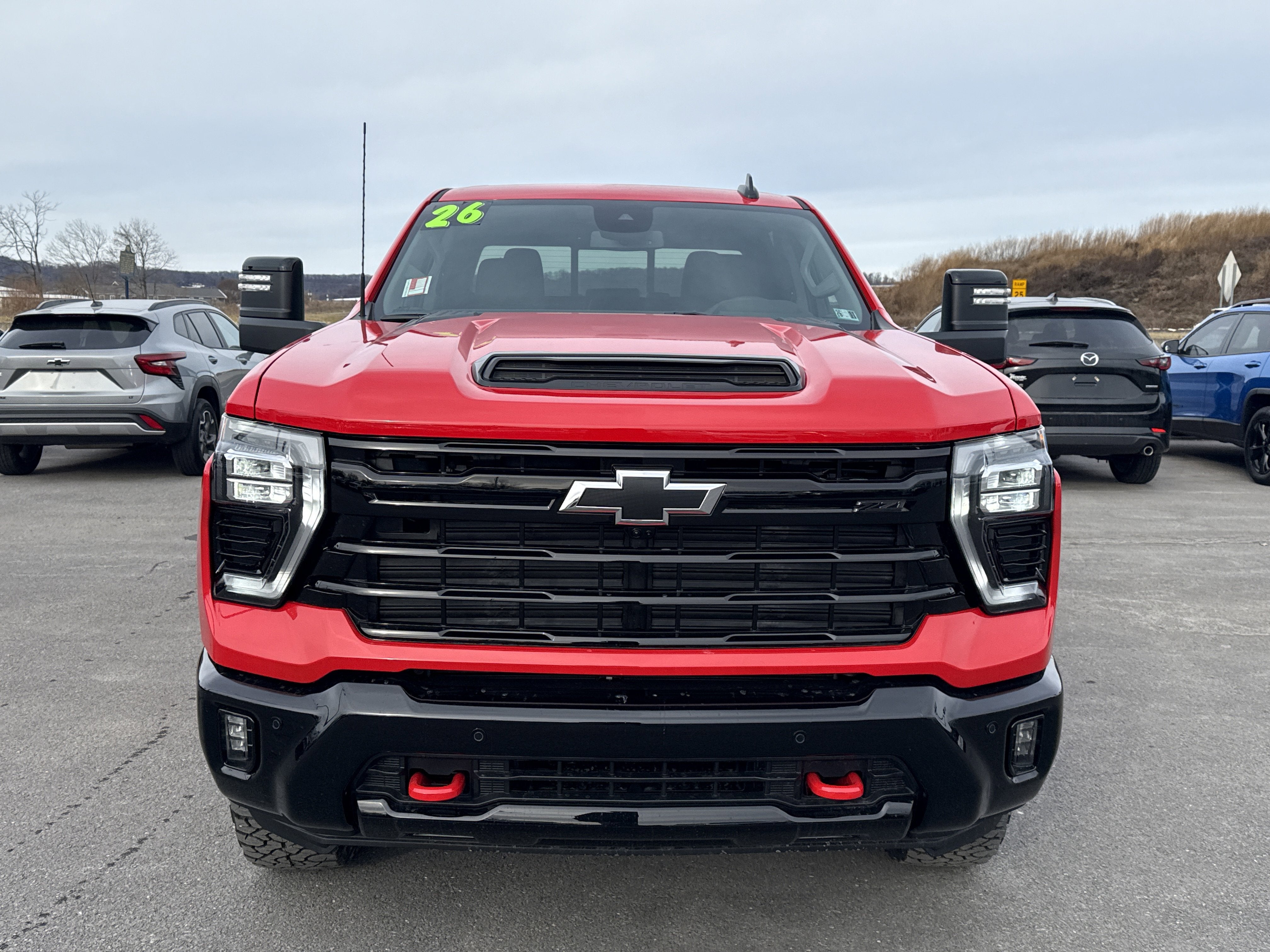 2026 Chevrolet Silverado 2500 HD LT