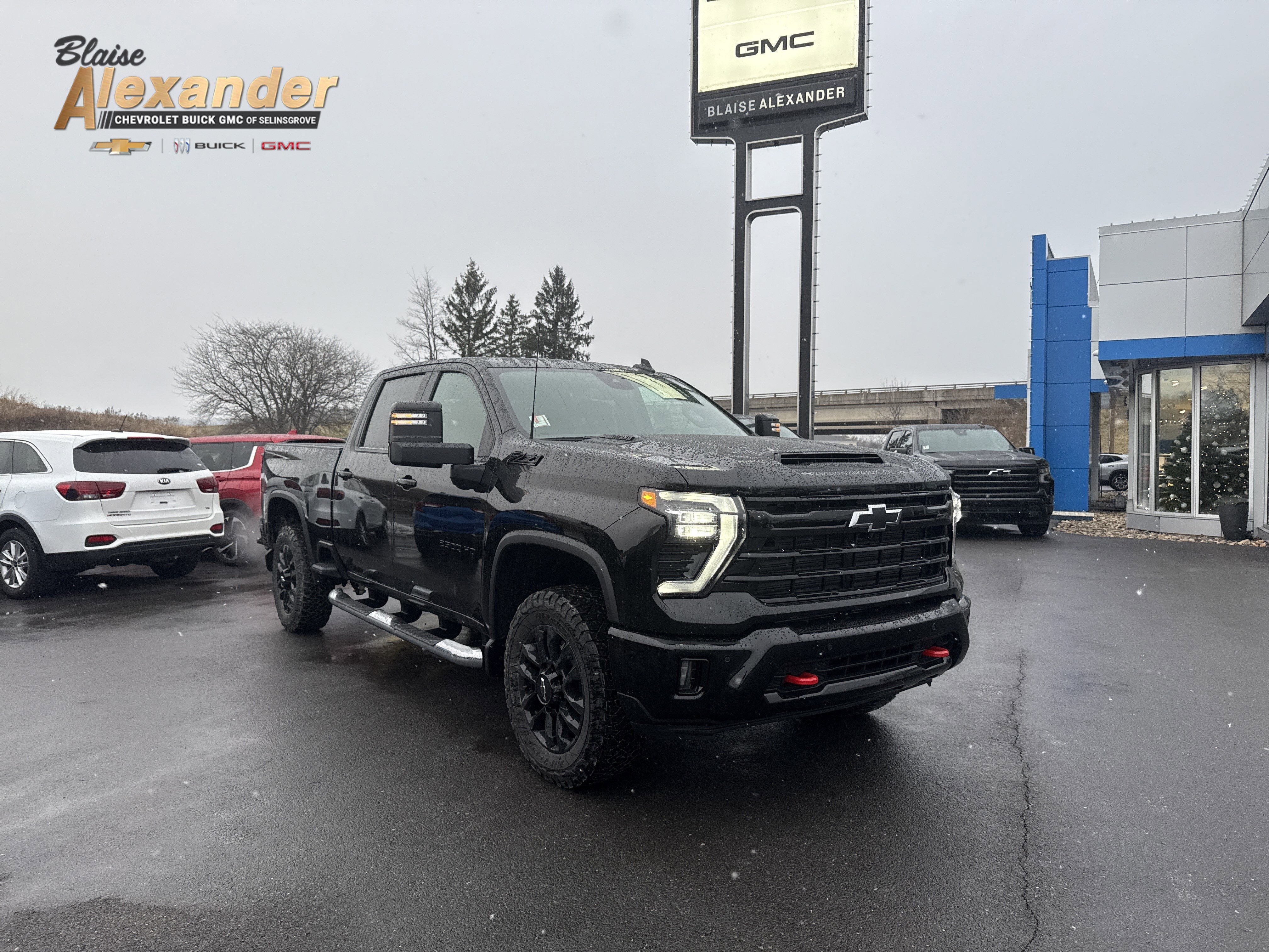 2026 Chevrolet Silverado 2500 HD LT