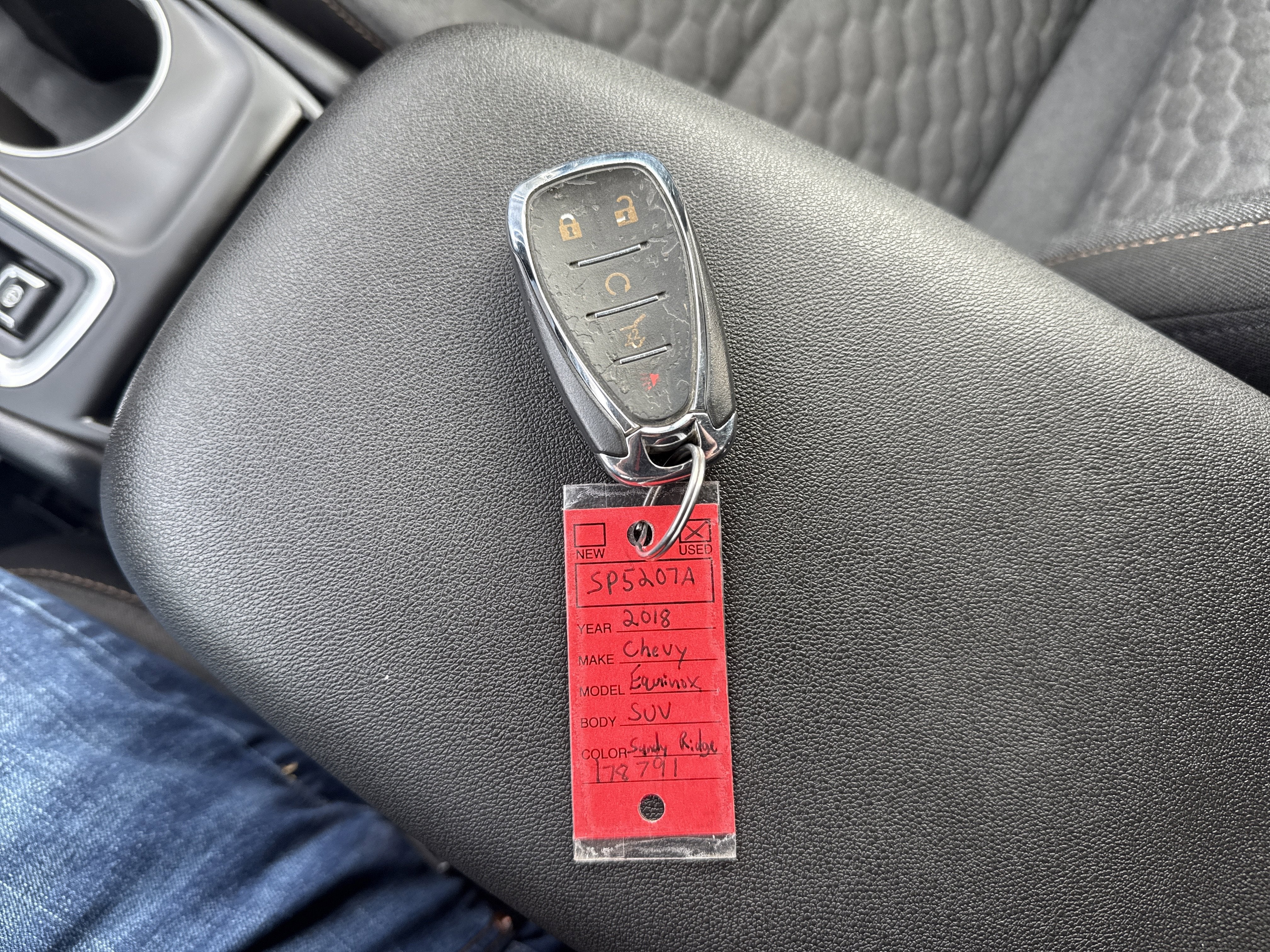 2018 Chevrolet Equinox LT