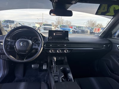 2024 Honda Civic Sedan Sport