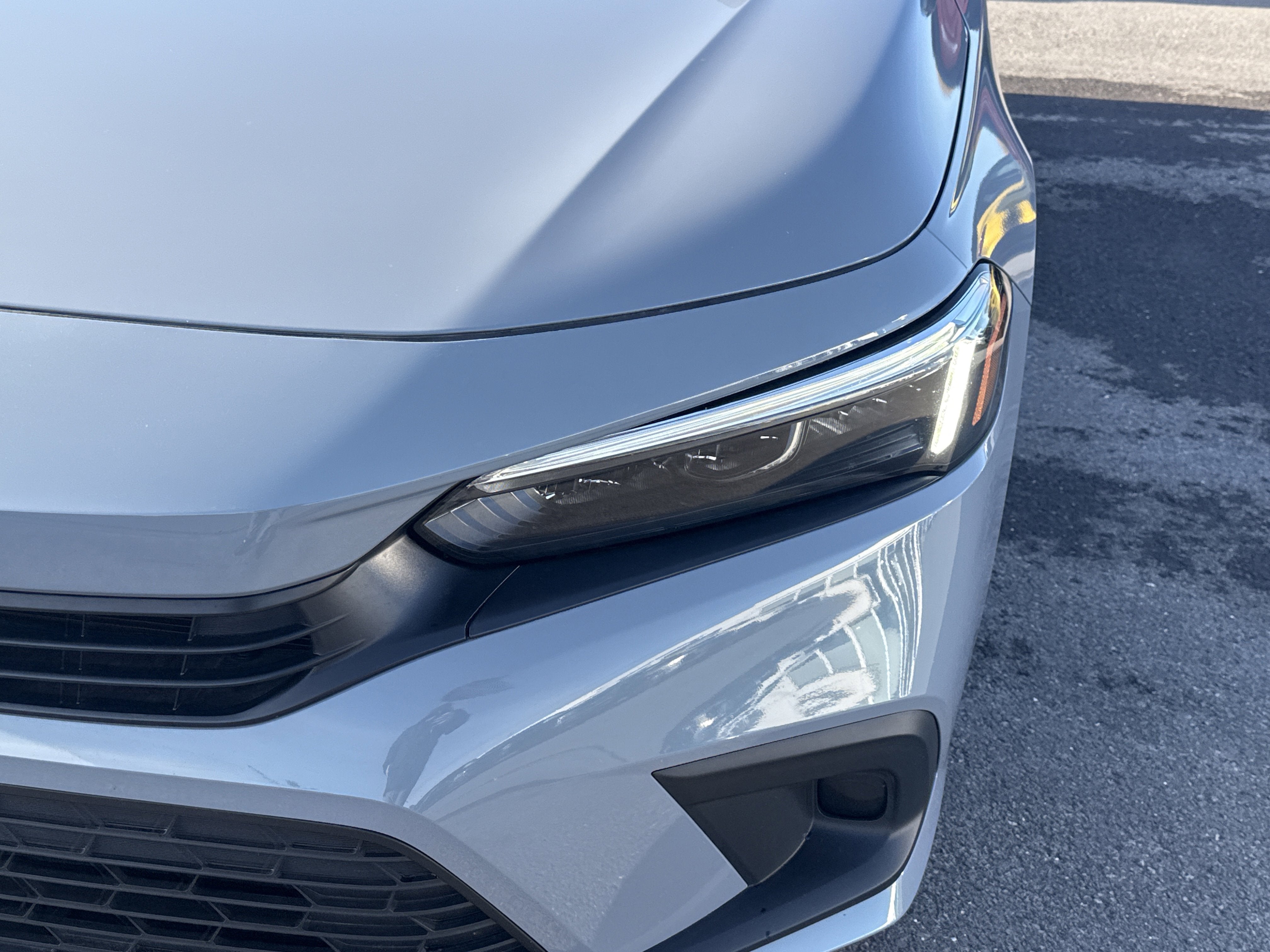 2024 Honda Civic Sedan Sport