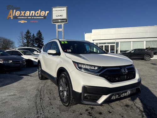 2022 Honda CR-V Touring
