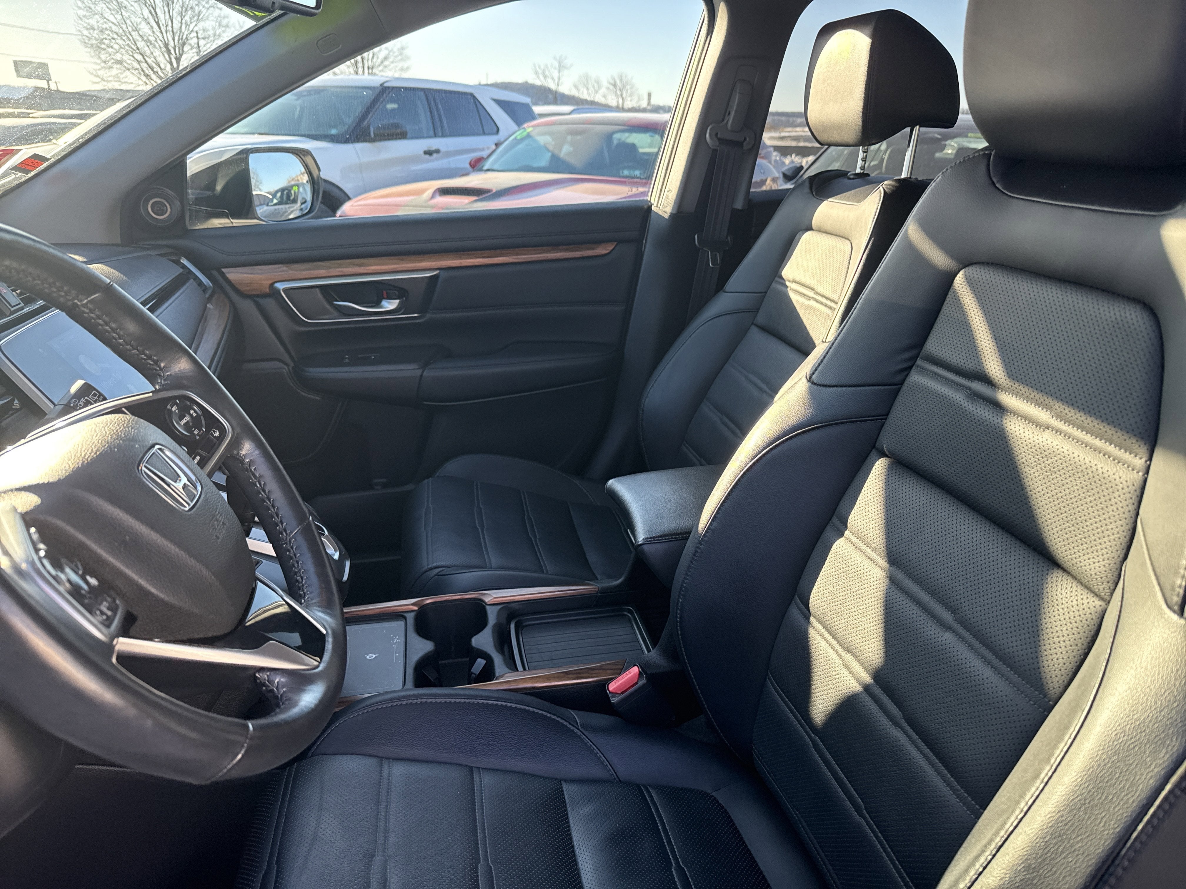 2022 Honda CR-V Touring