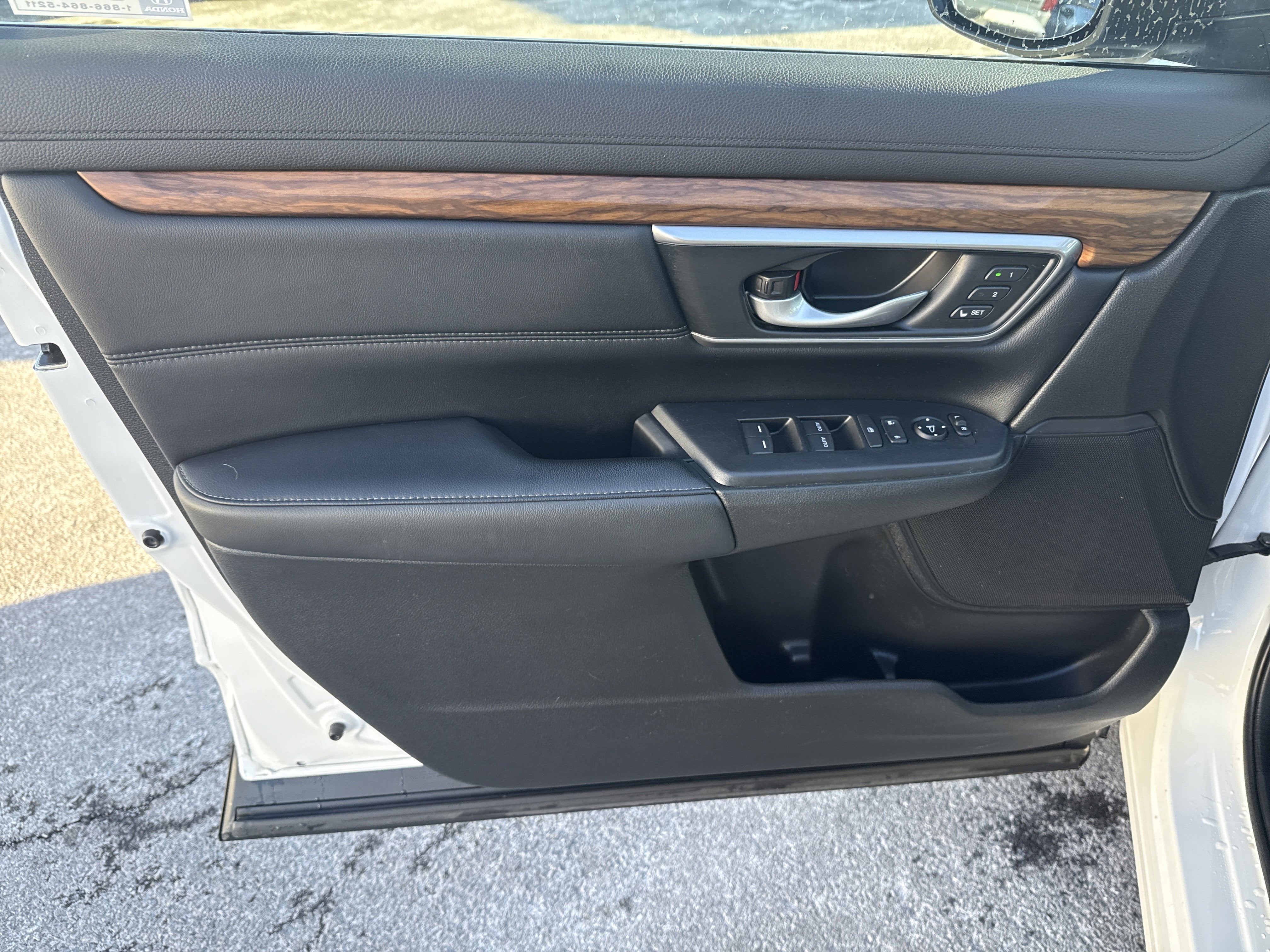 2022 Honda CR-V Touring