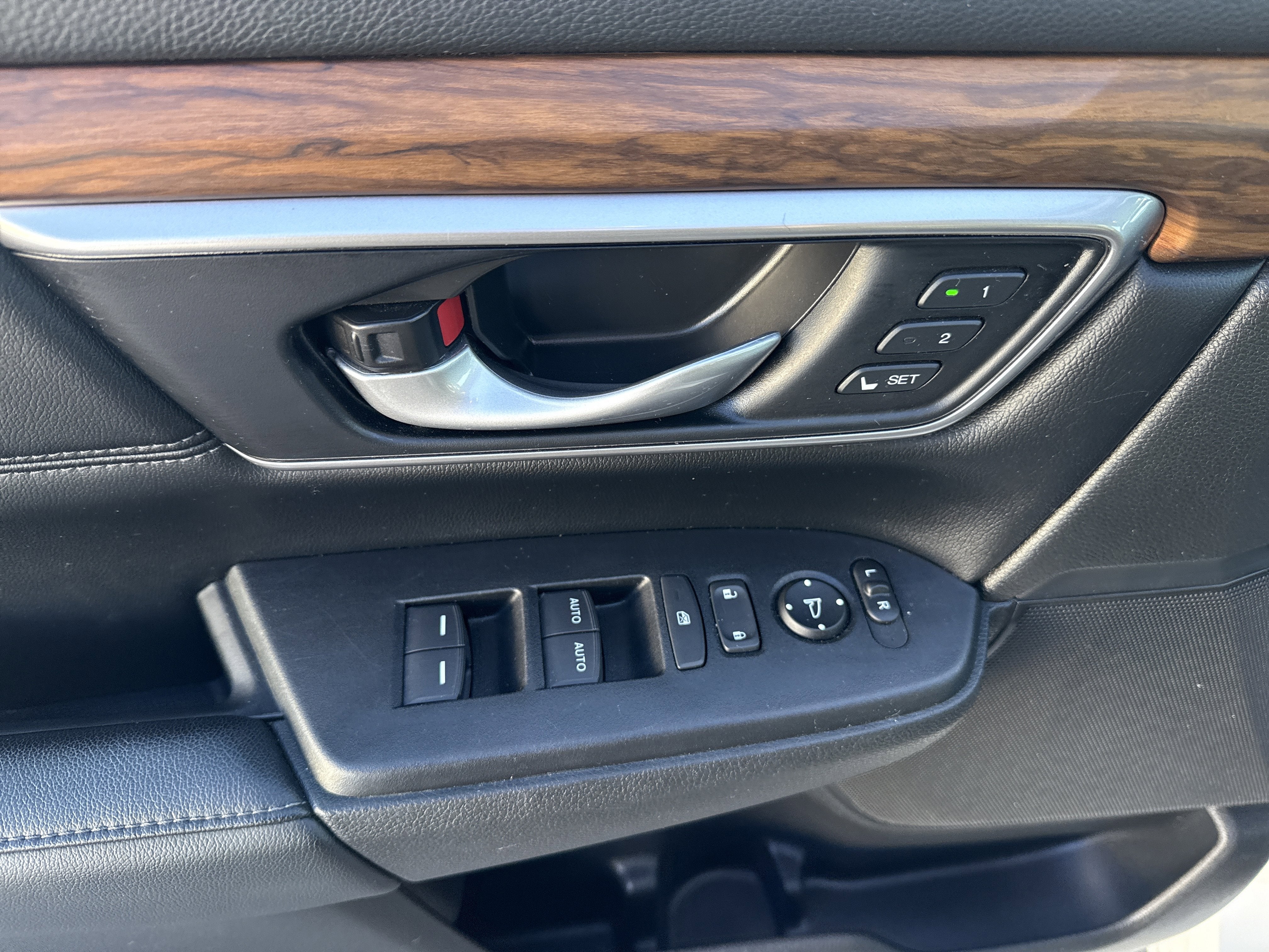 2022 Honda CR-V Touring