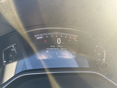 2022 Honda CR-V Touring