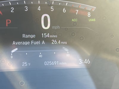 2022 Honda CR-V Touring