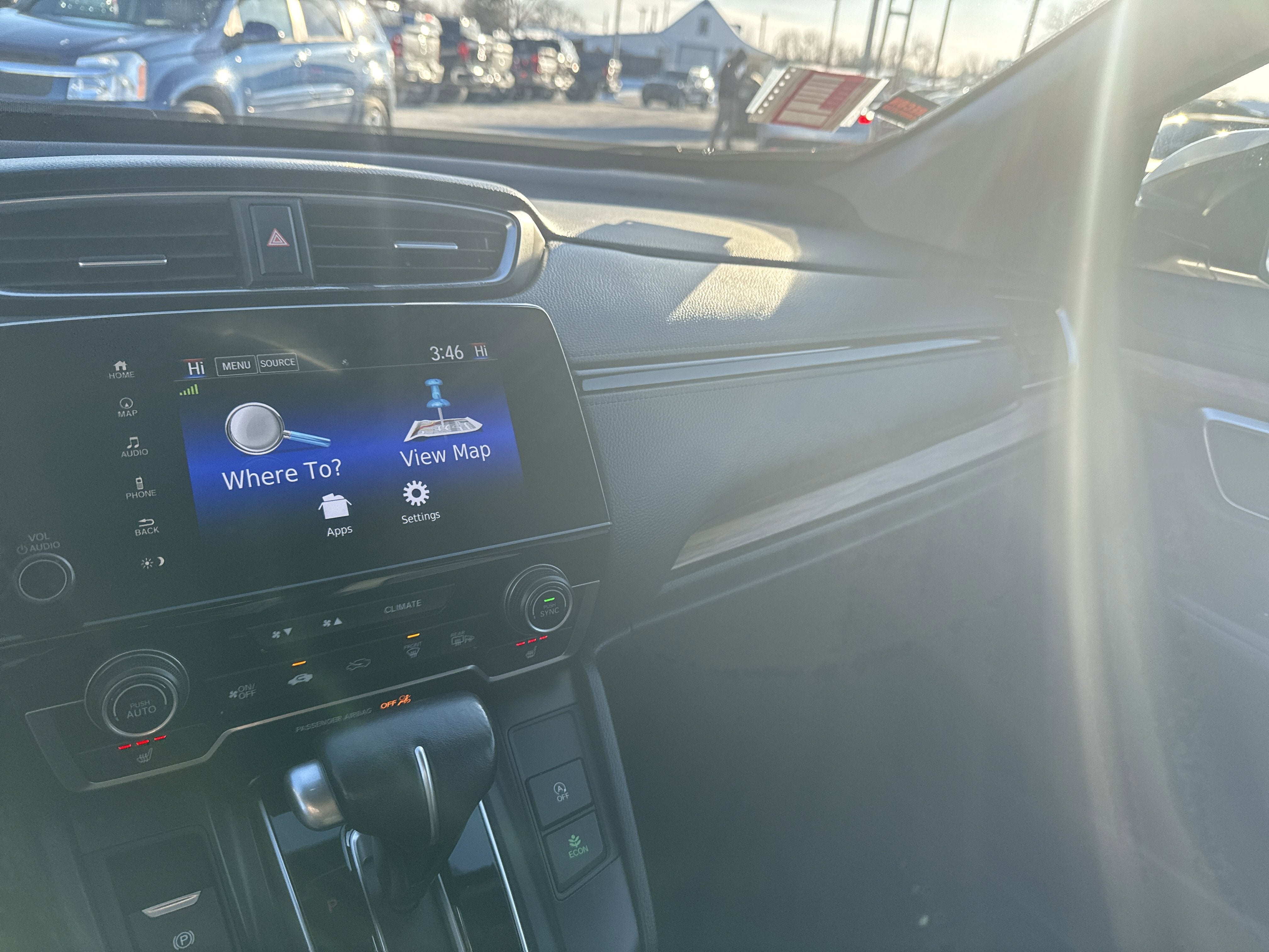 2022 Honda CR-V Touring