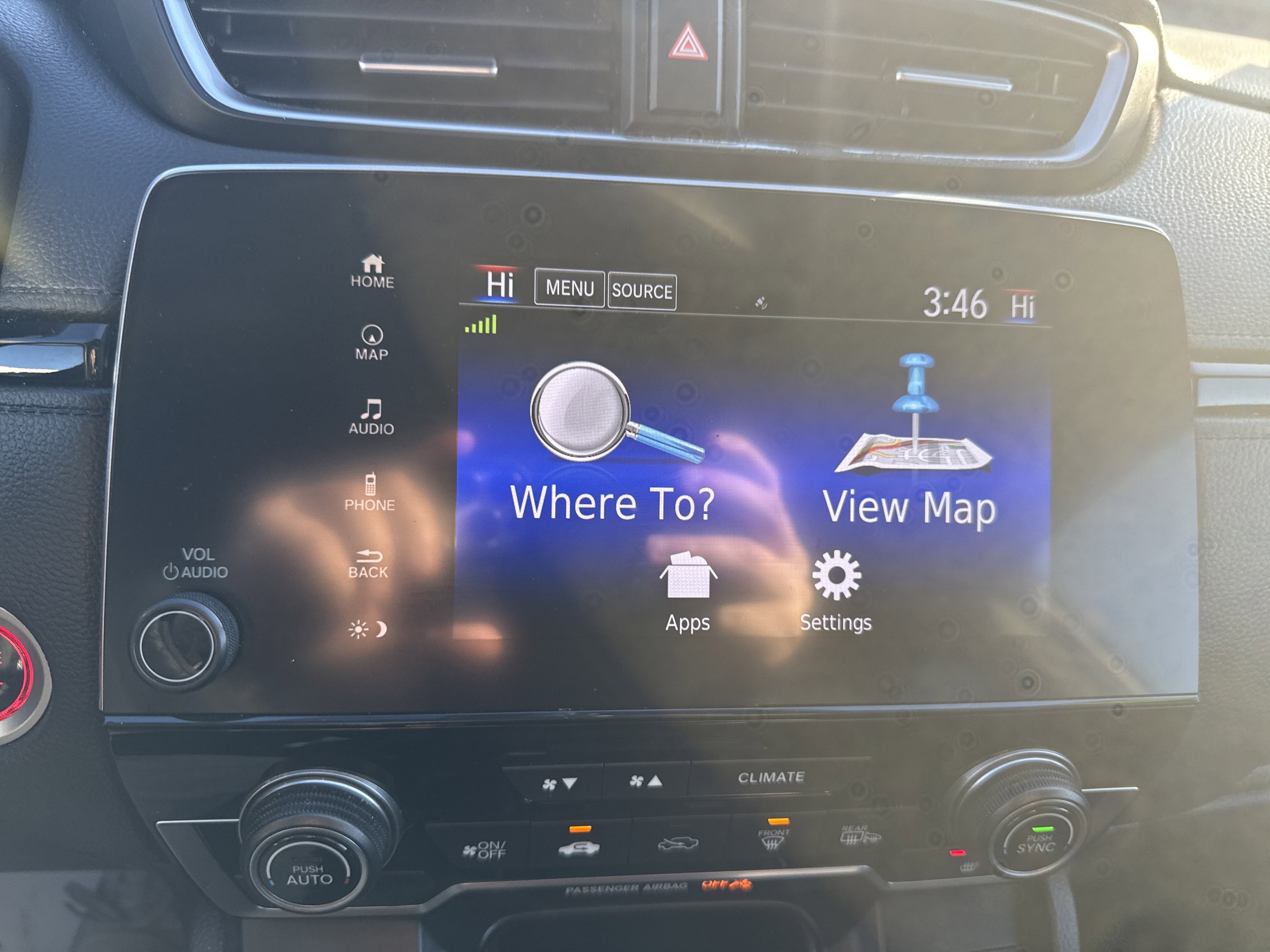 2022 Honda CR-V Touring