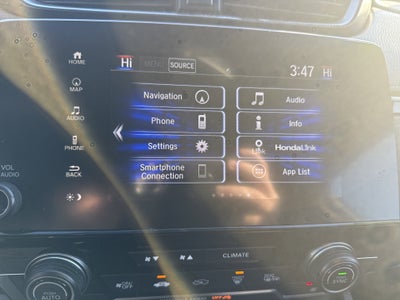 2022 Honda CR-V Touring