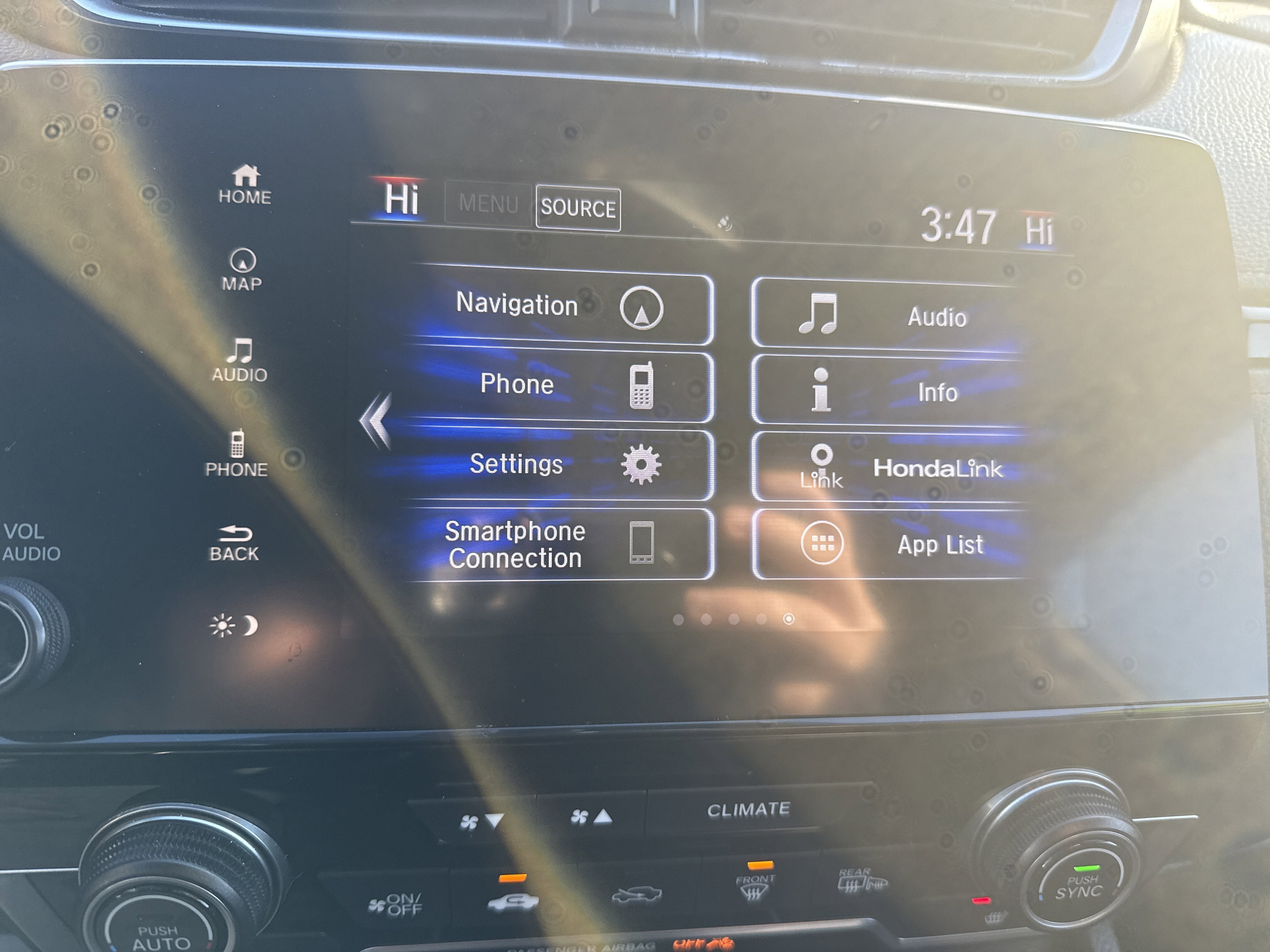 2022 Honda CR-V Touring