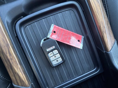 2022 Honda CR-V Touring